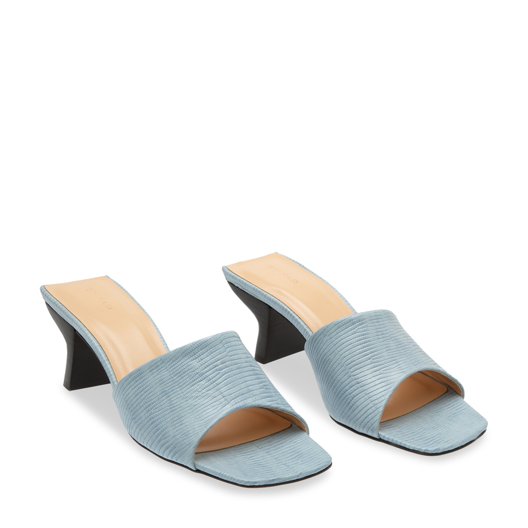 

Lily sandals, Blue