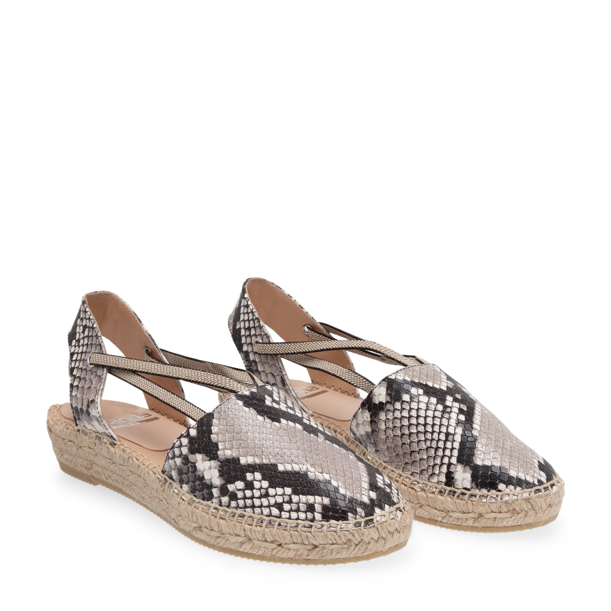 

Thanos espadrilles, Animal print