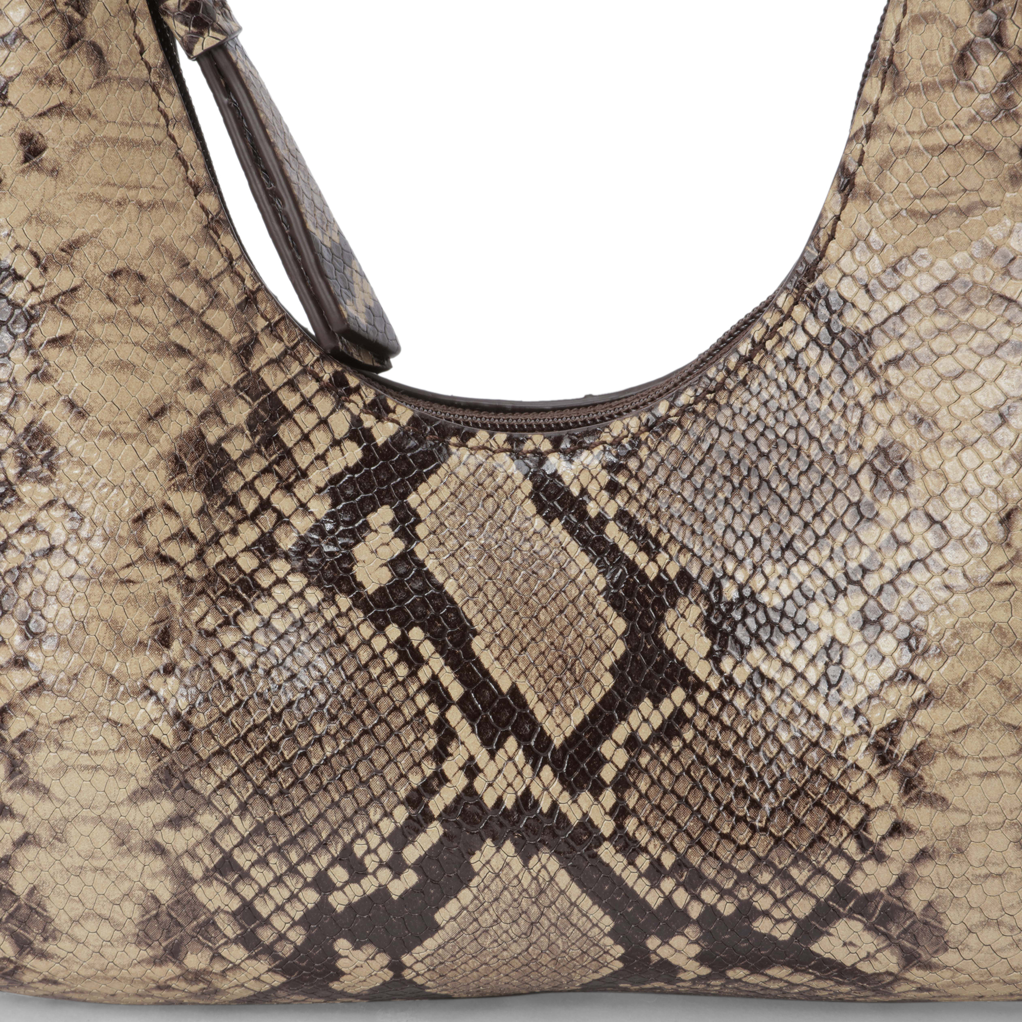 

Baby Amber bag, Animal print