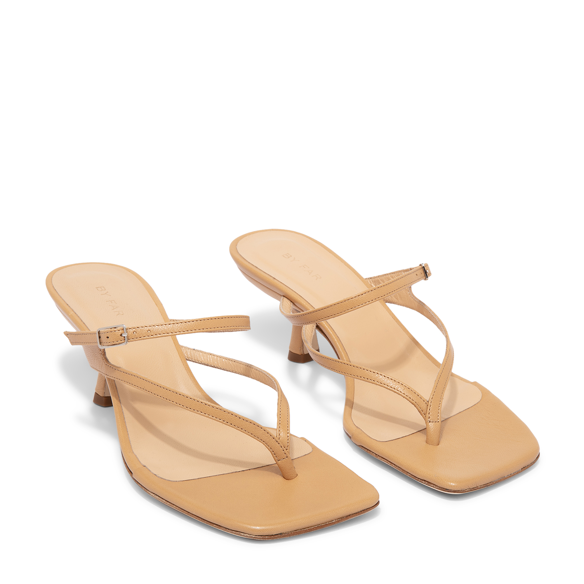 

Desiree sandals, Beige