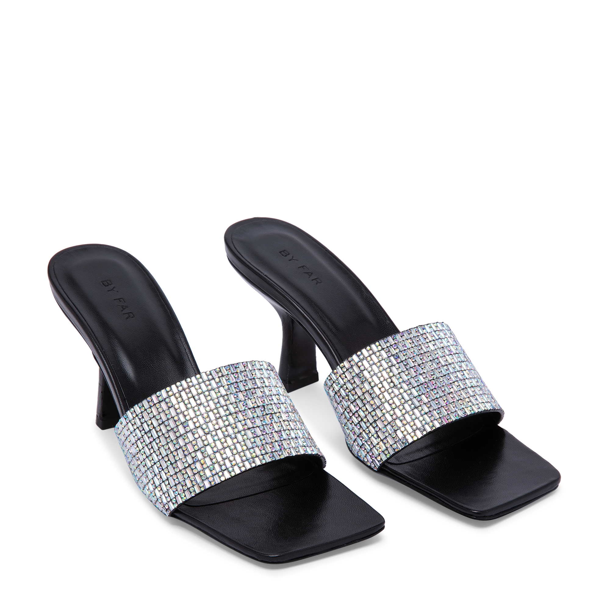 

Dylan mules, Black