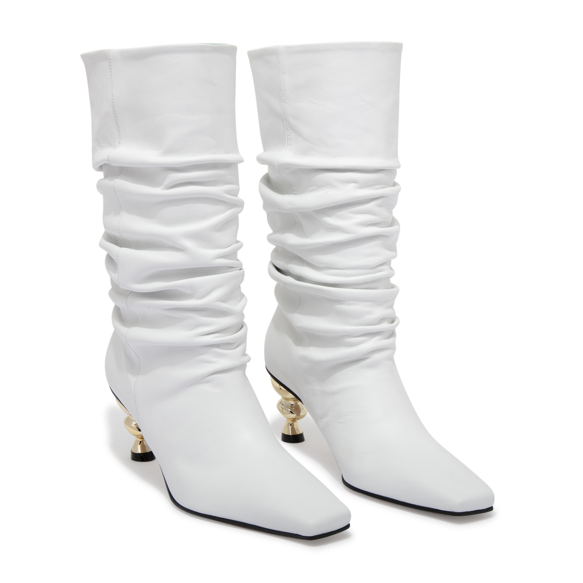 

Tisha boots, White