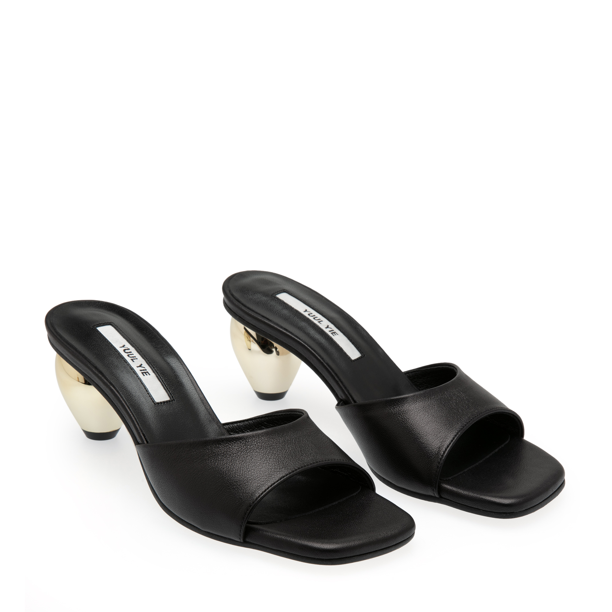 

June sandals, Black