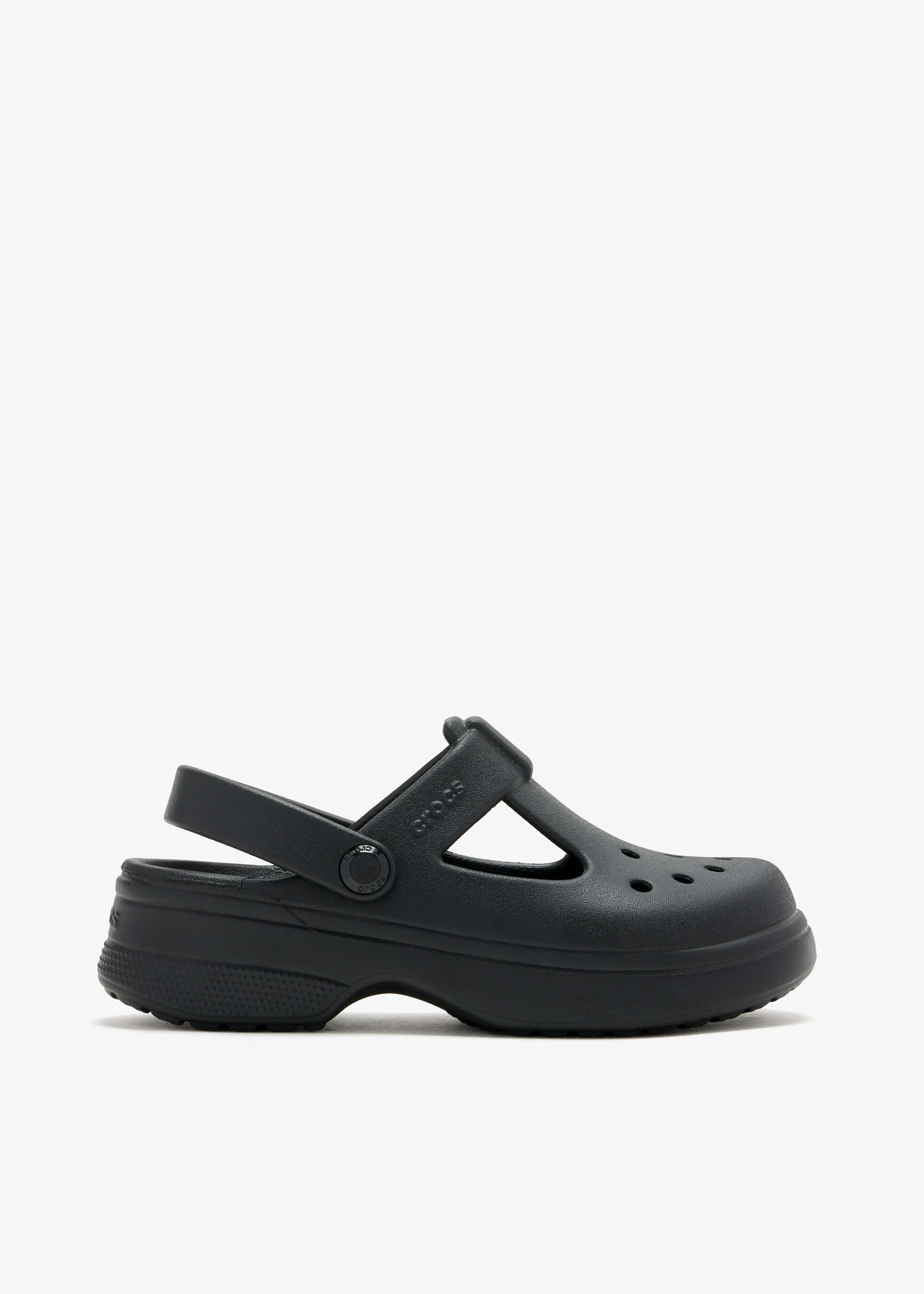 

Classic Mary Jane clogs, Black