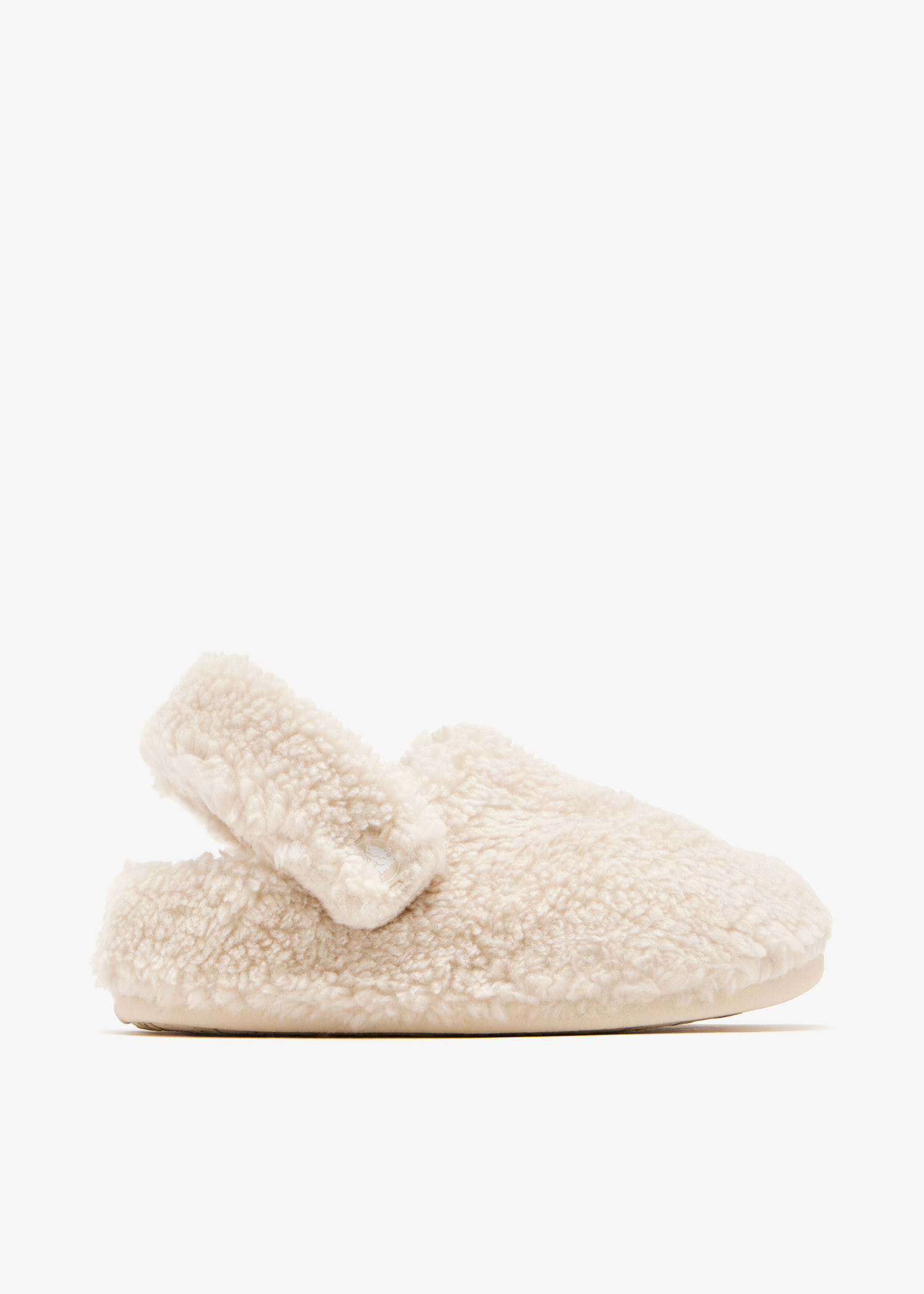 

Classic Cozzy slippers, Cream