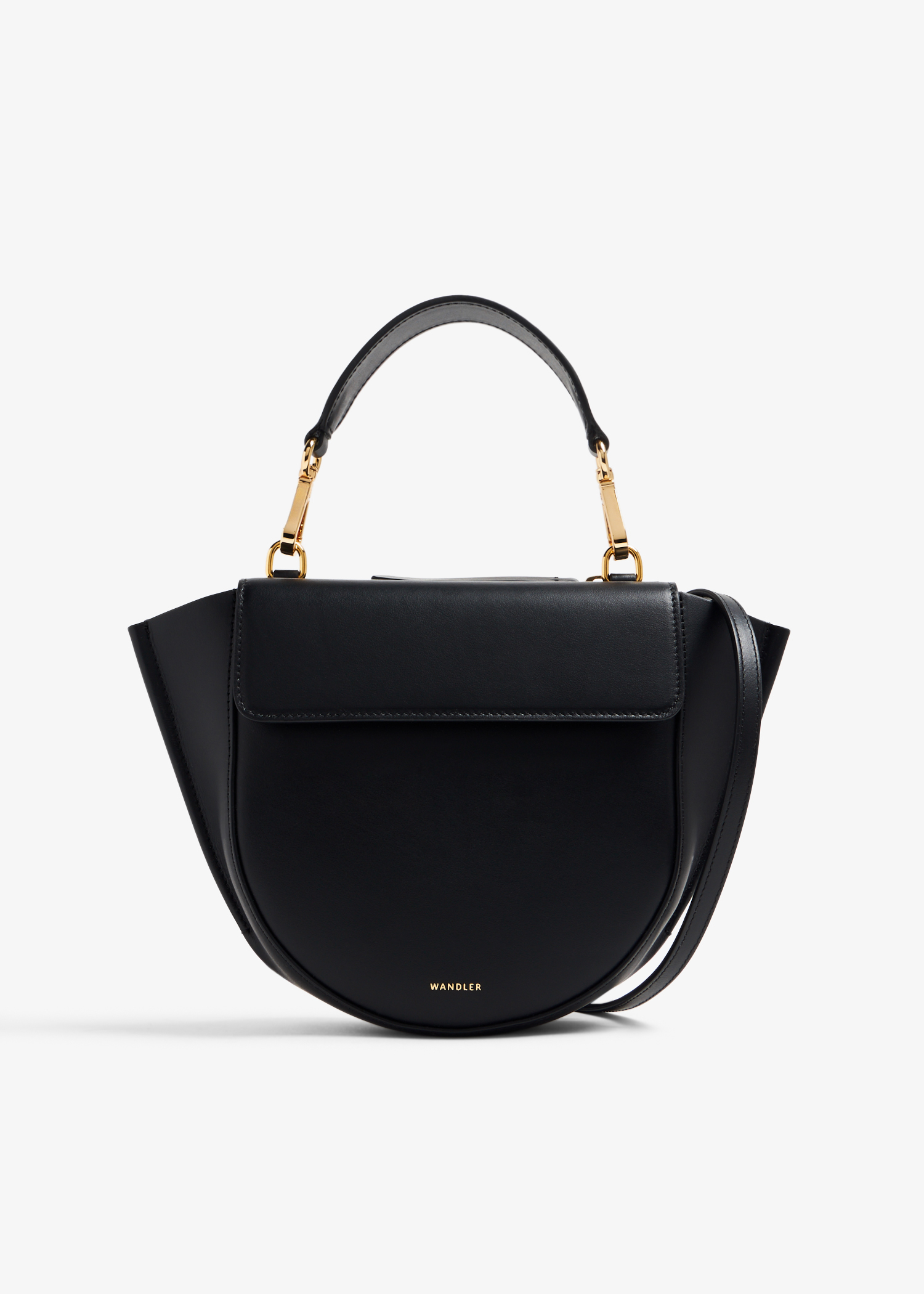 

Hortensia mini bag, Black