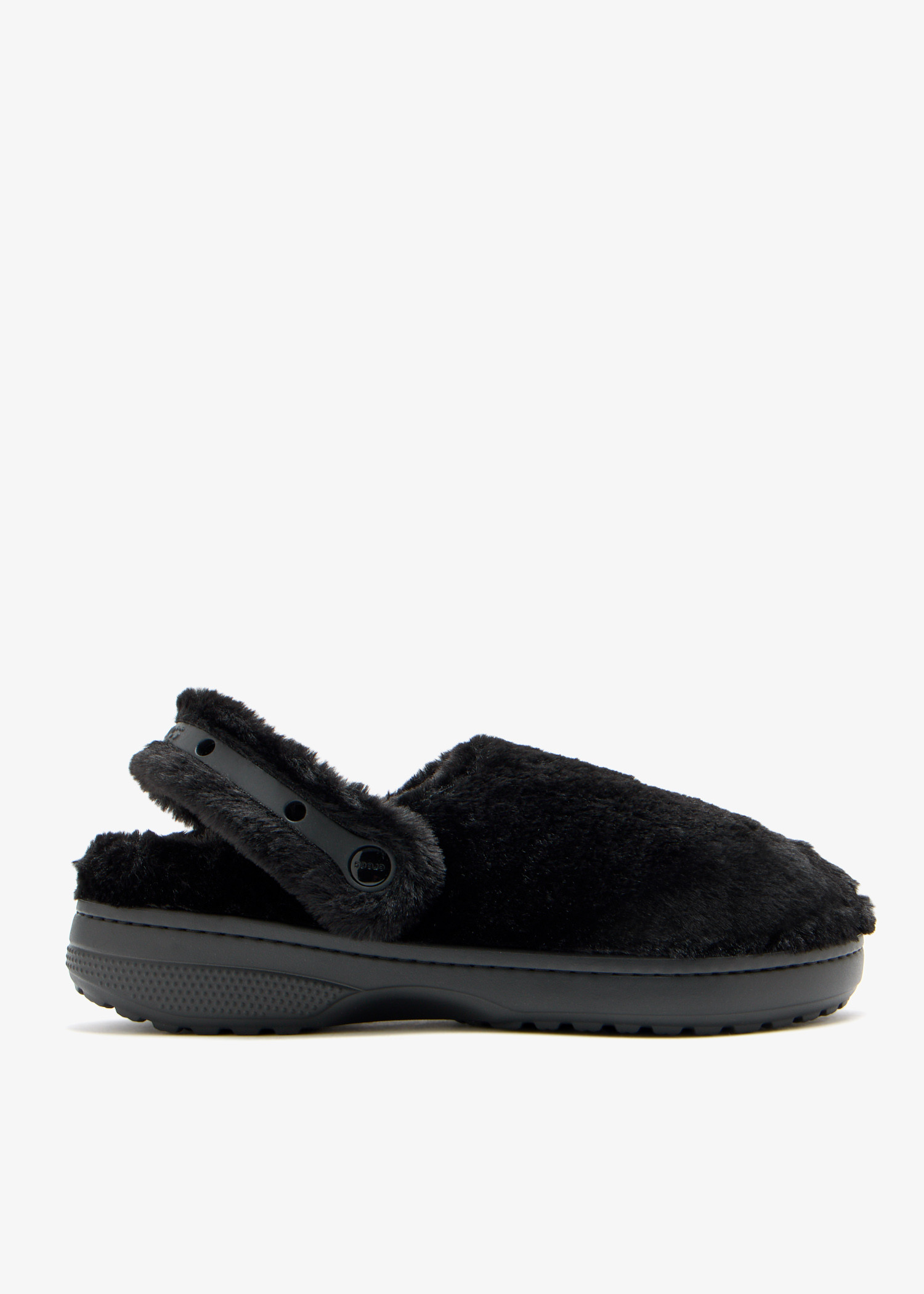

Classic Unfurgettable clogs, Black