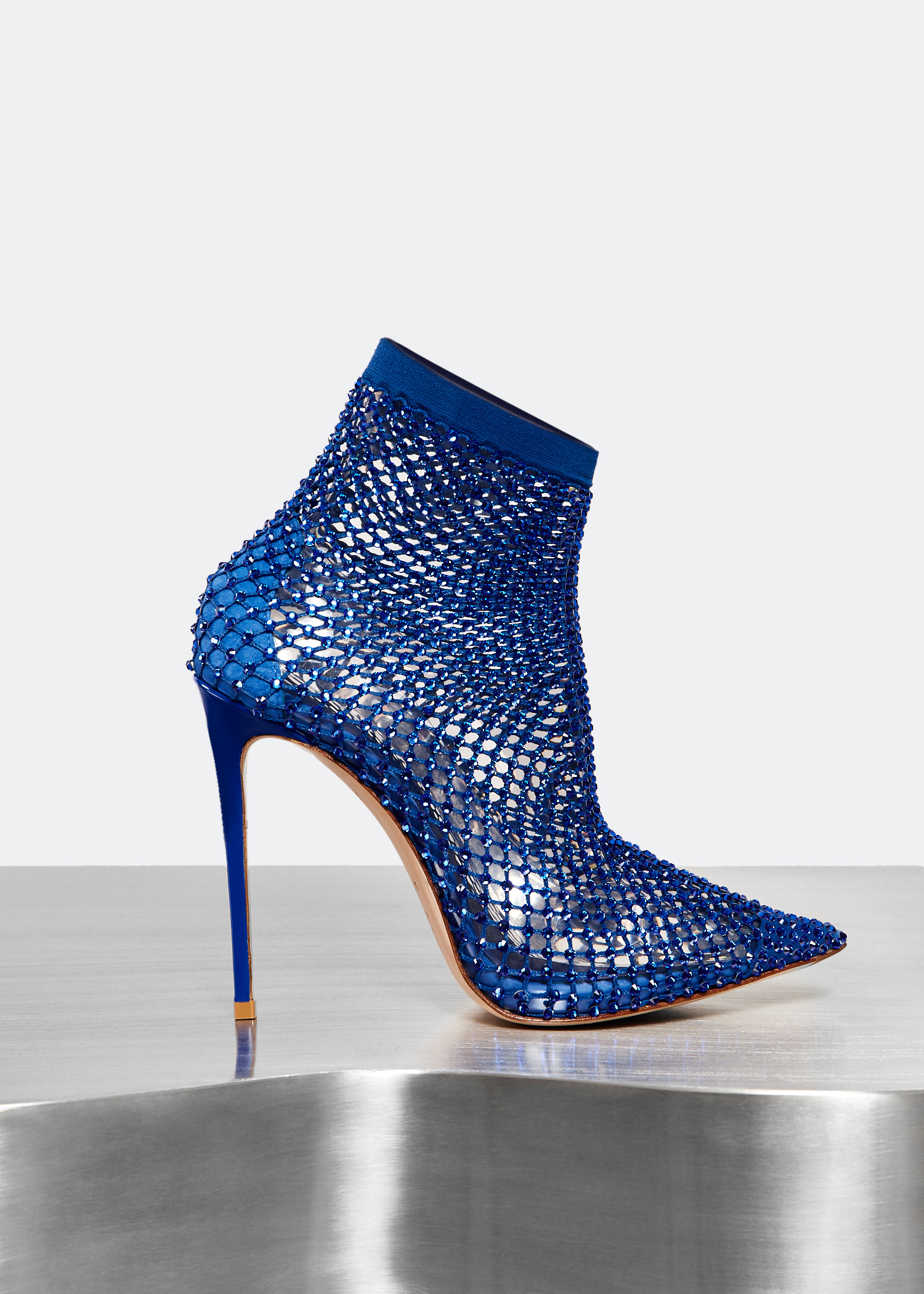 

x Level Shoes Gilda boots, Blue