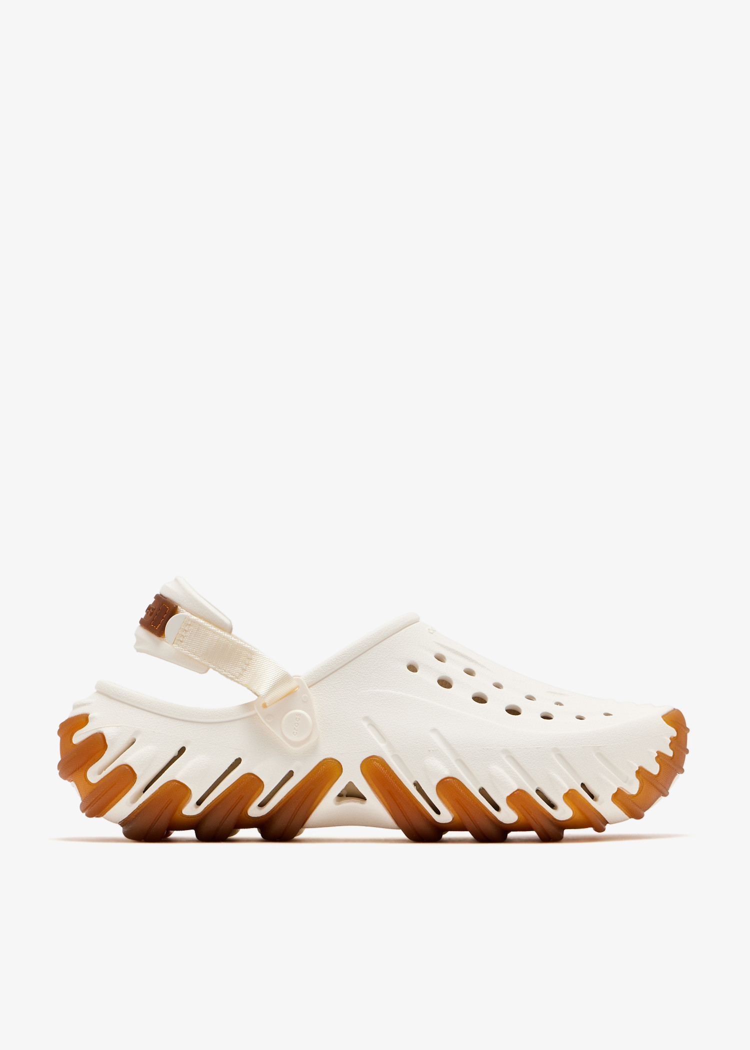 

Echo Gum RO clogs, White