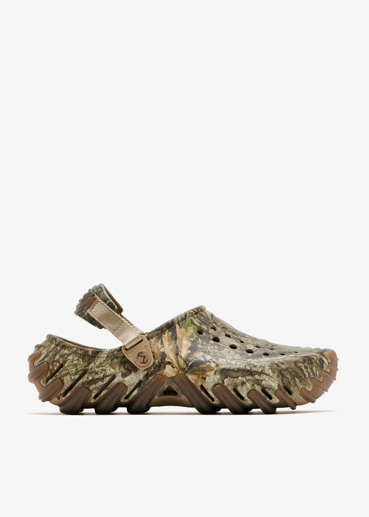 

x Realtree APX Echo RO clogs, Printed