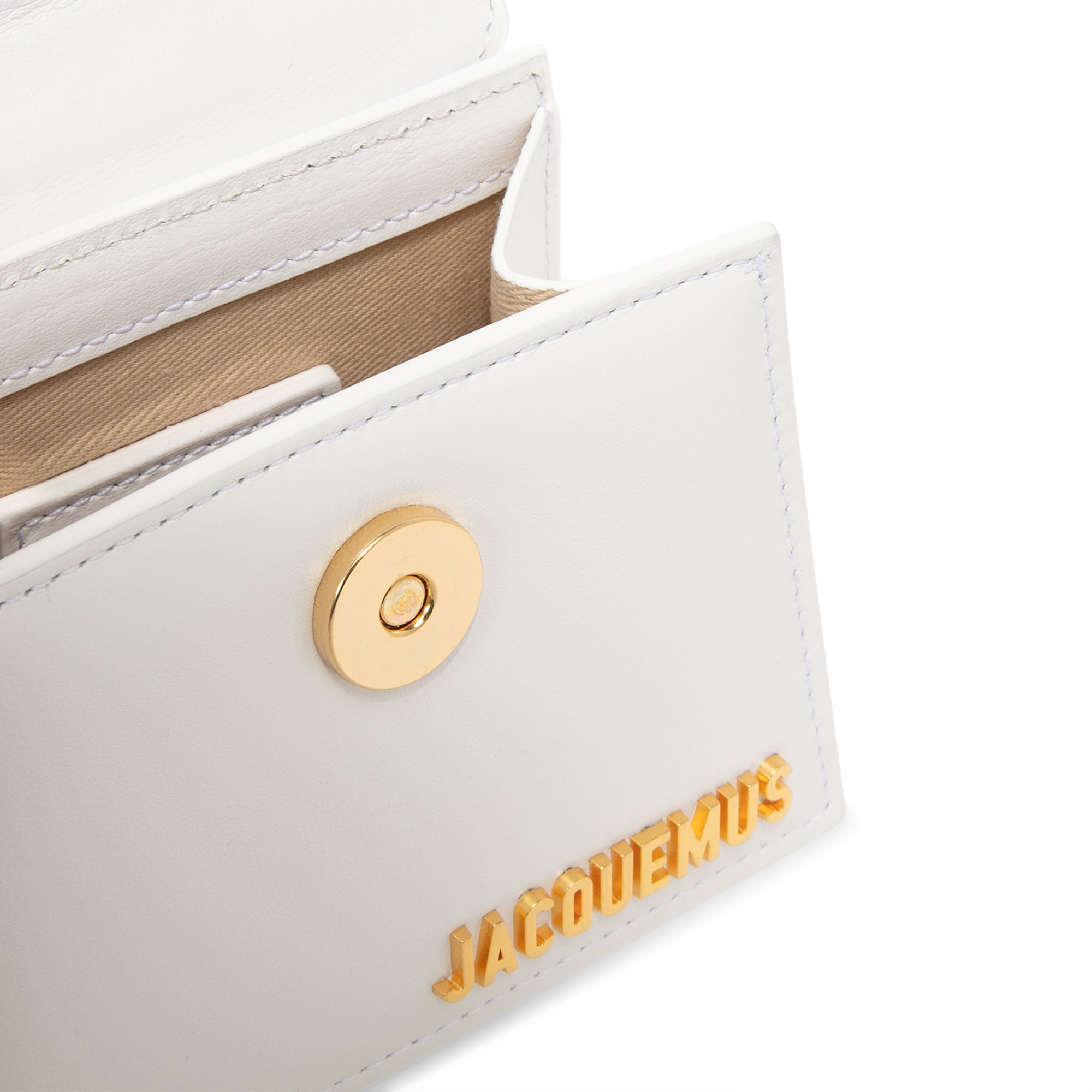 

Le Chiquito bag, White