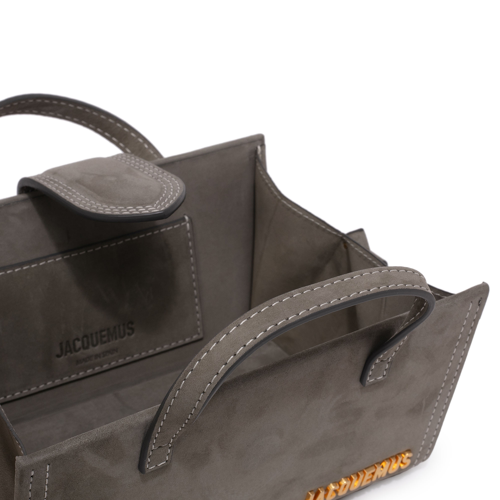 

Le Porte Lunettes bag, Grey