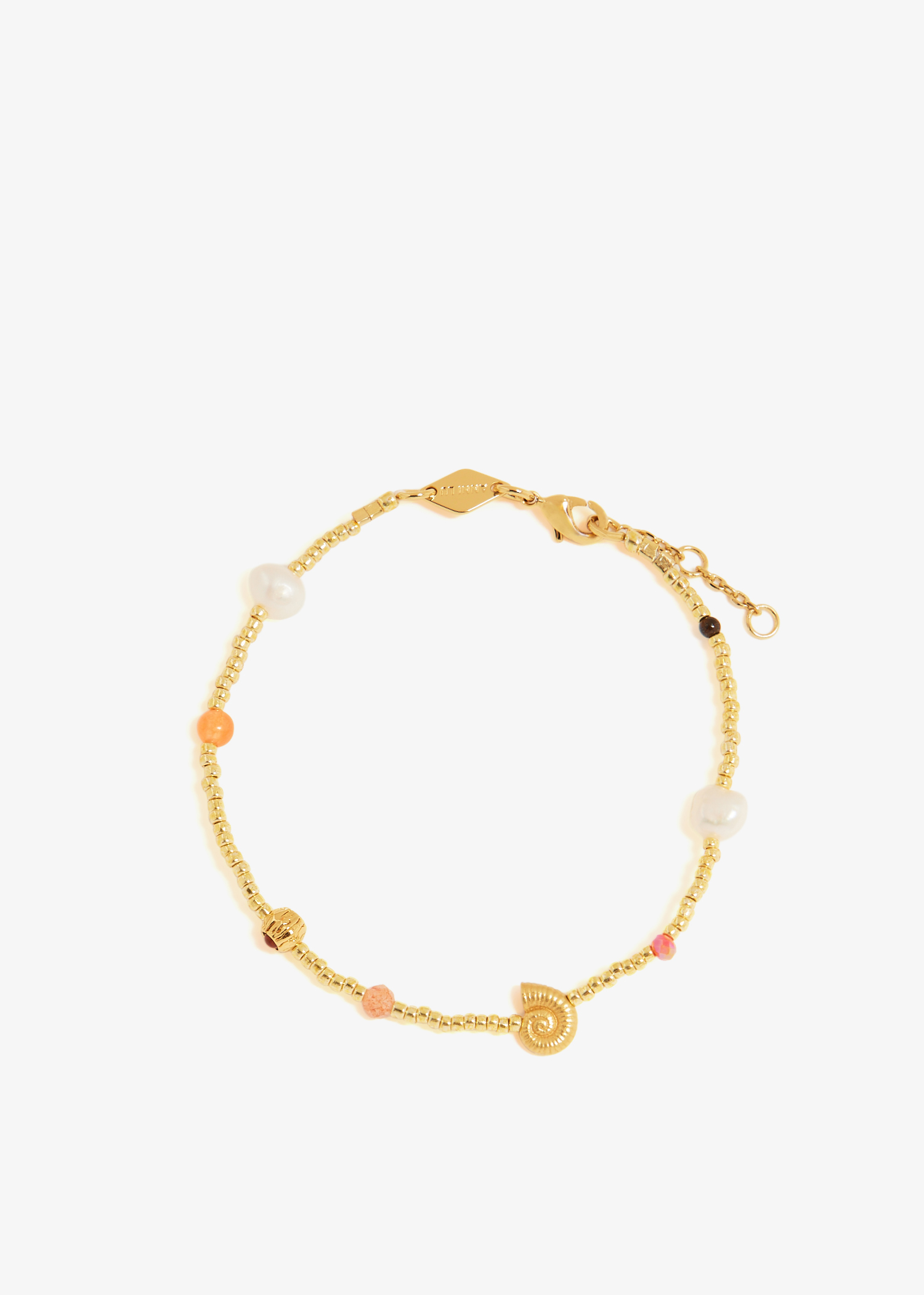 

Spirale d'Or bracelet, Gold