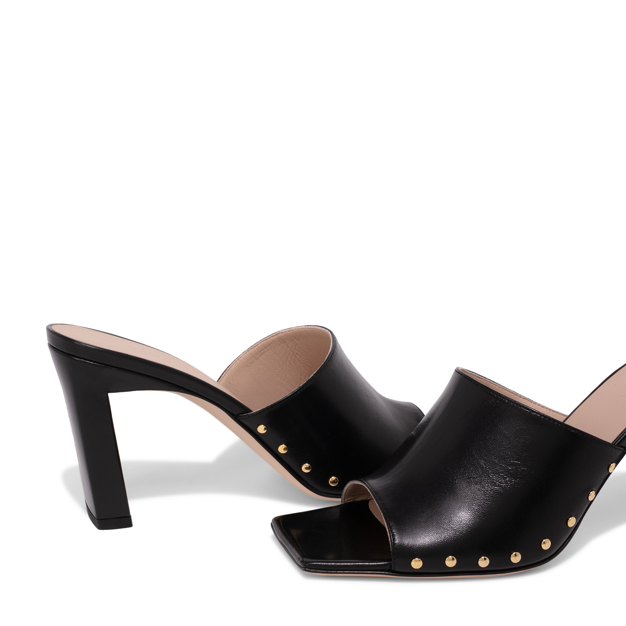 

Nana mules, Black