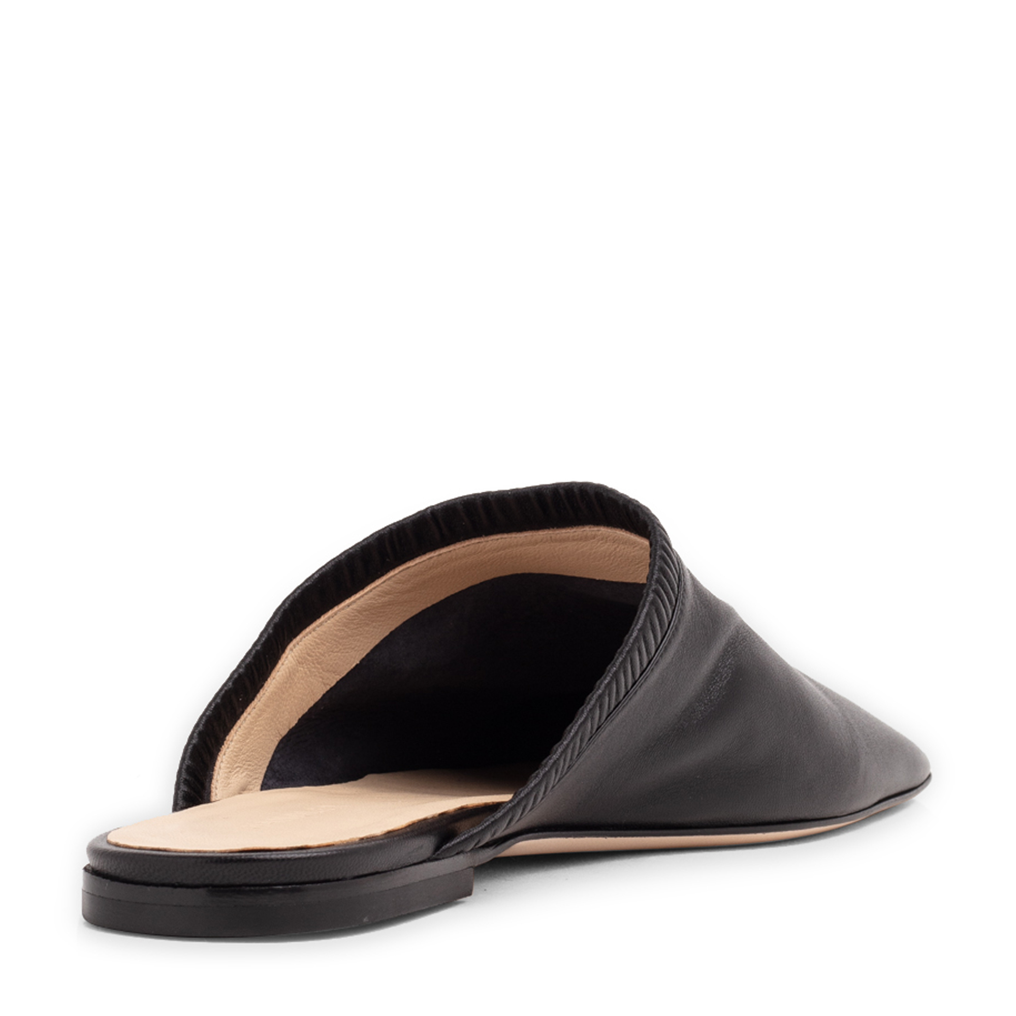 

Lola mules, Black