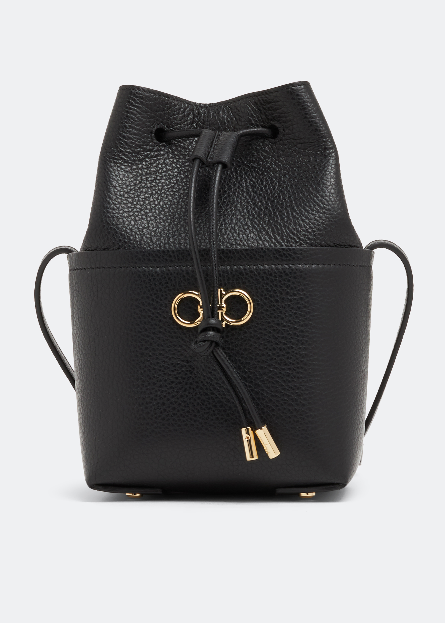 

Gancini minibag, Black