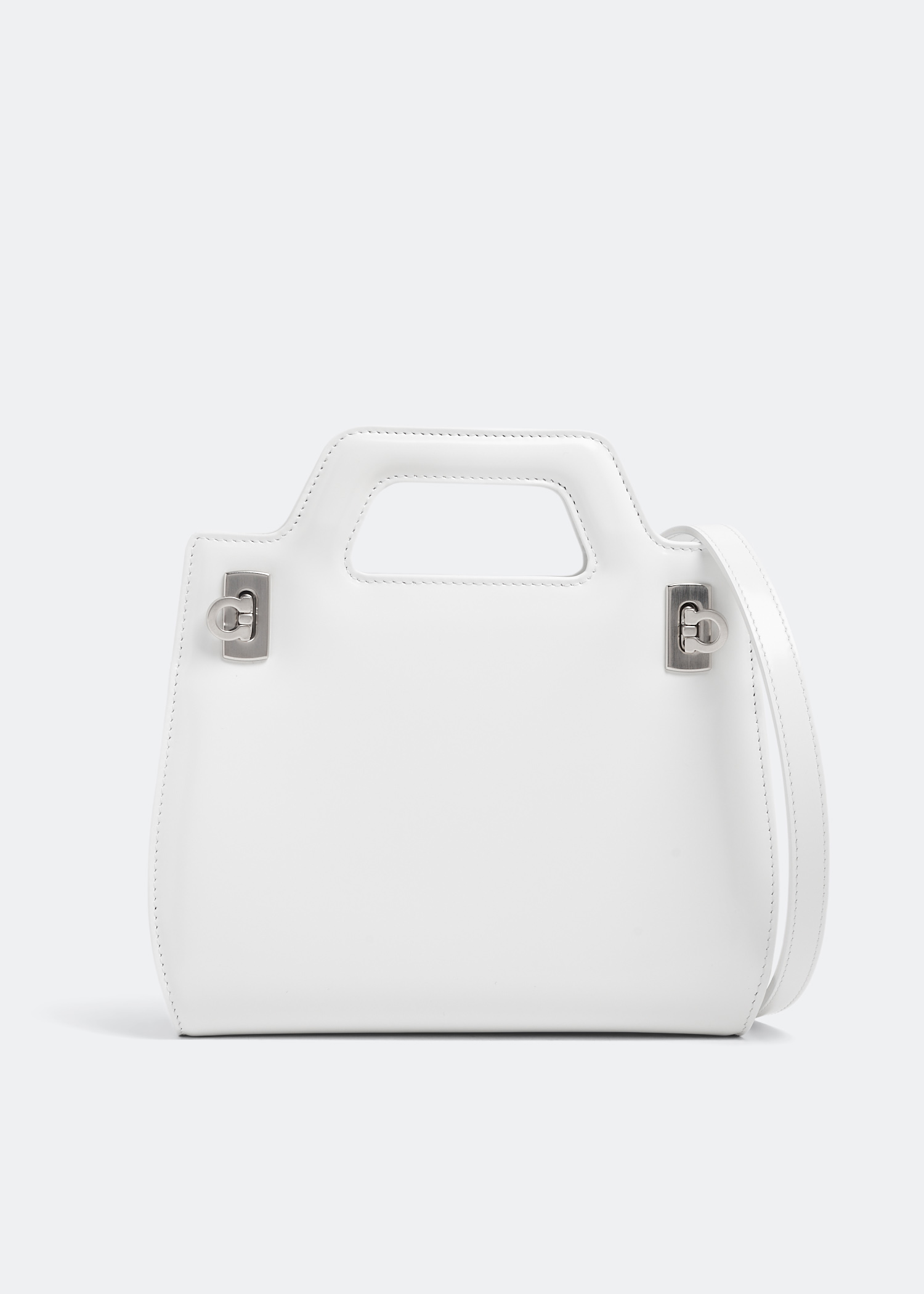 

Wanda minibag, White