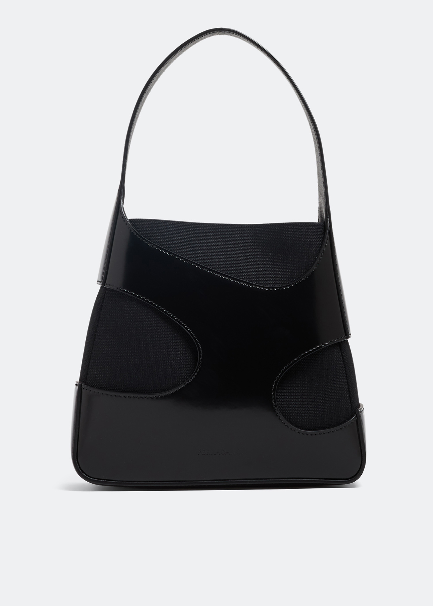 

Small hobo bag, Black