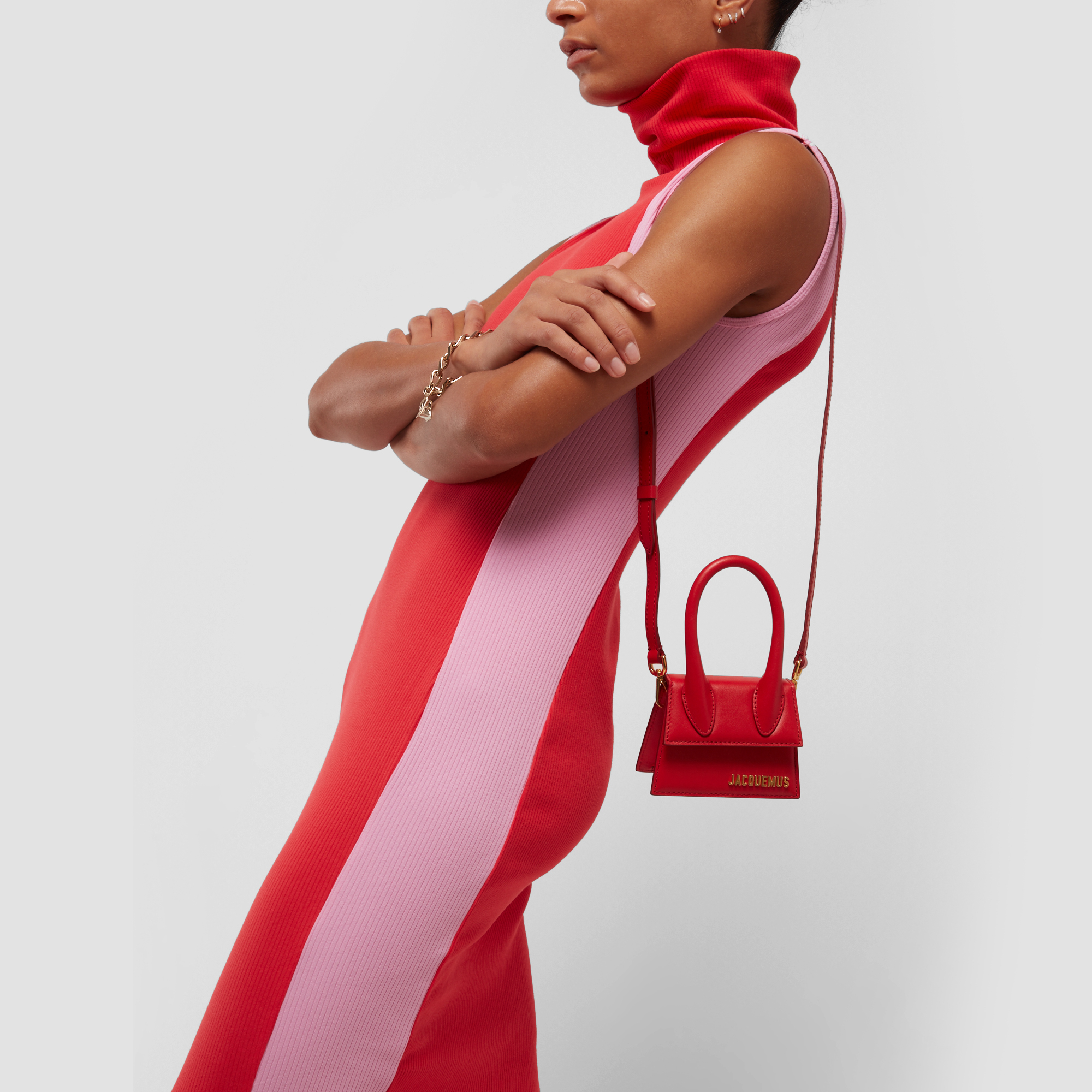 

Le Chiquito bag, Red