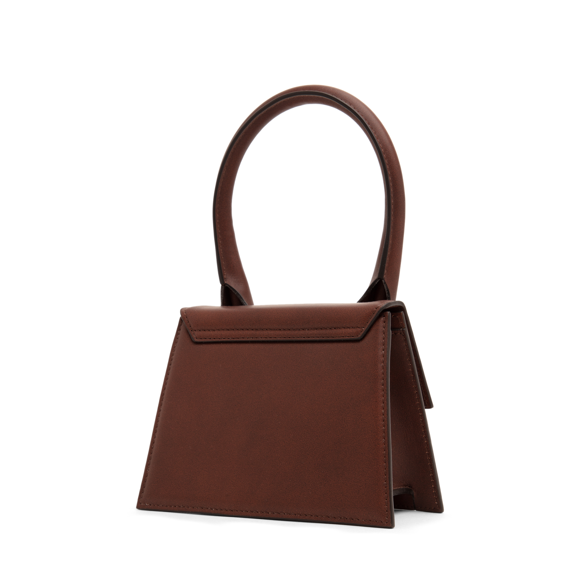 

Le Chiquito Moyen bag, Brown