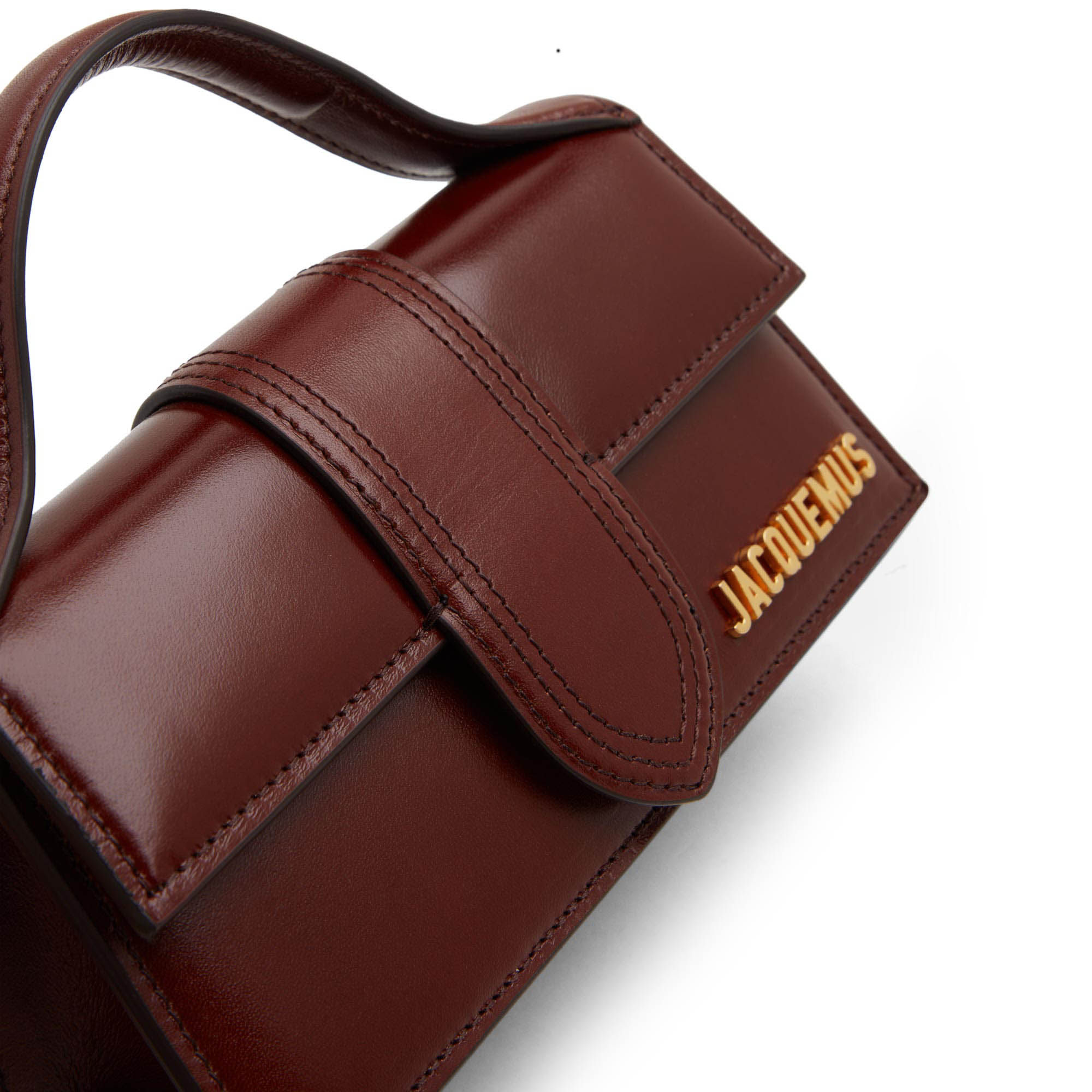 

Le Bambino bag, Brown