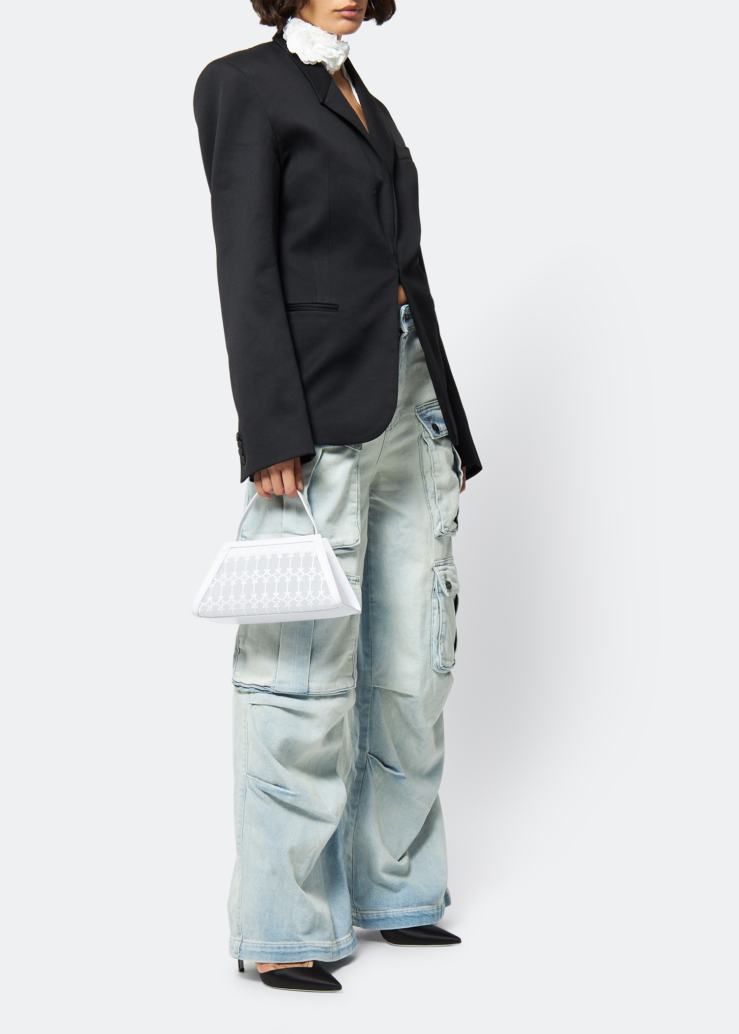 

Armid bag, White