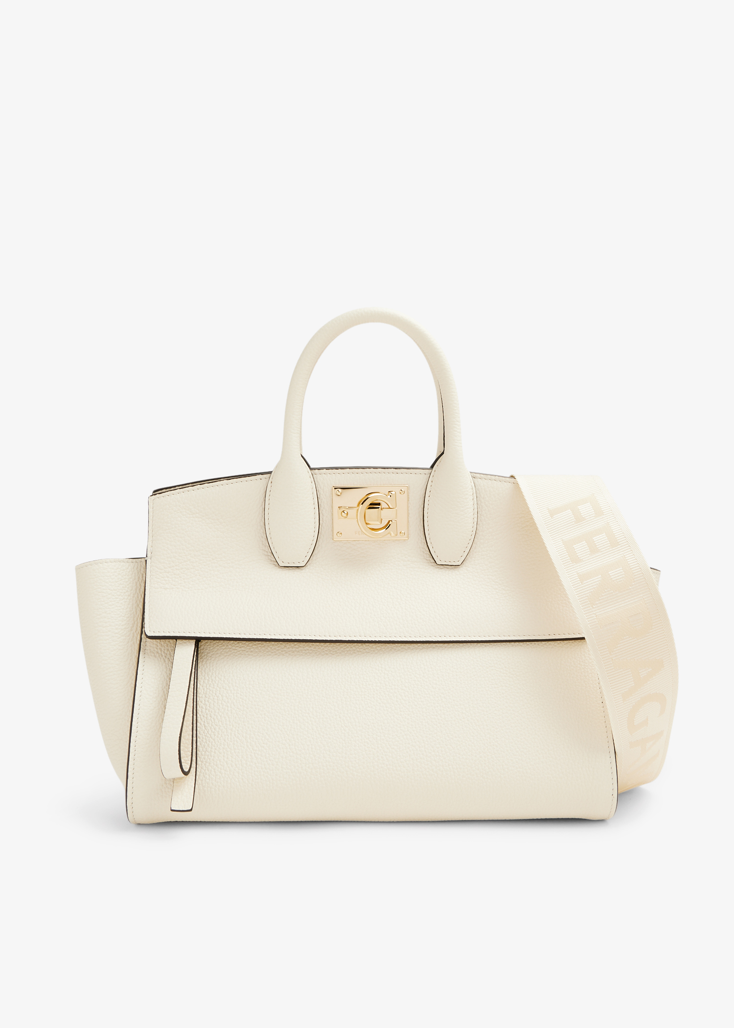 

Studio Soft small bag, Beige