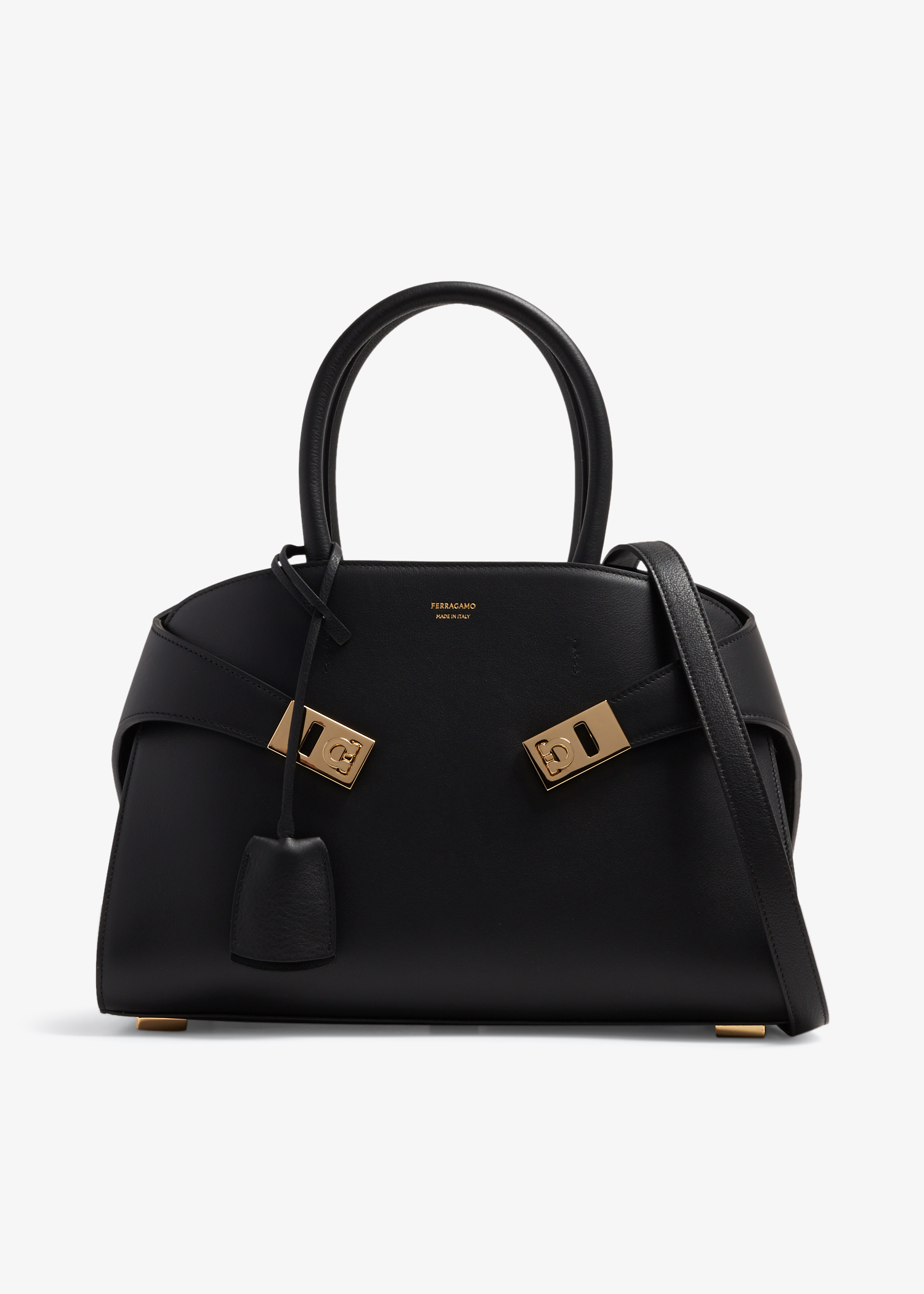 

Hug S handbag, Black