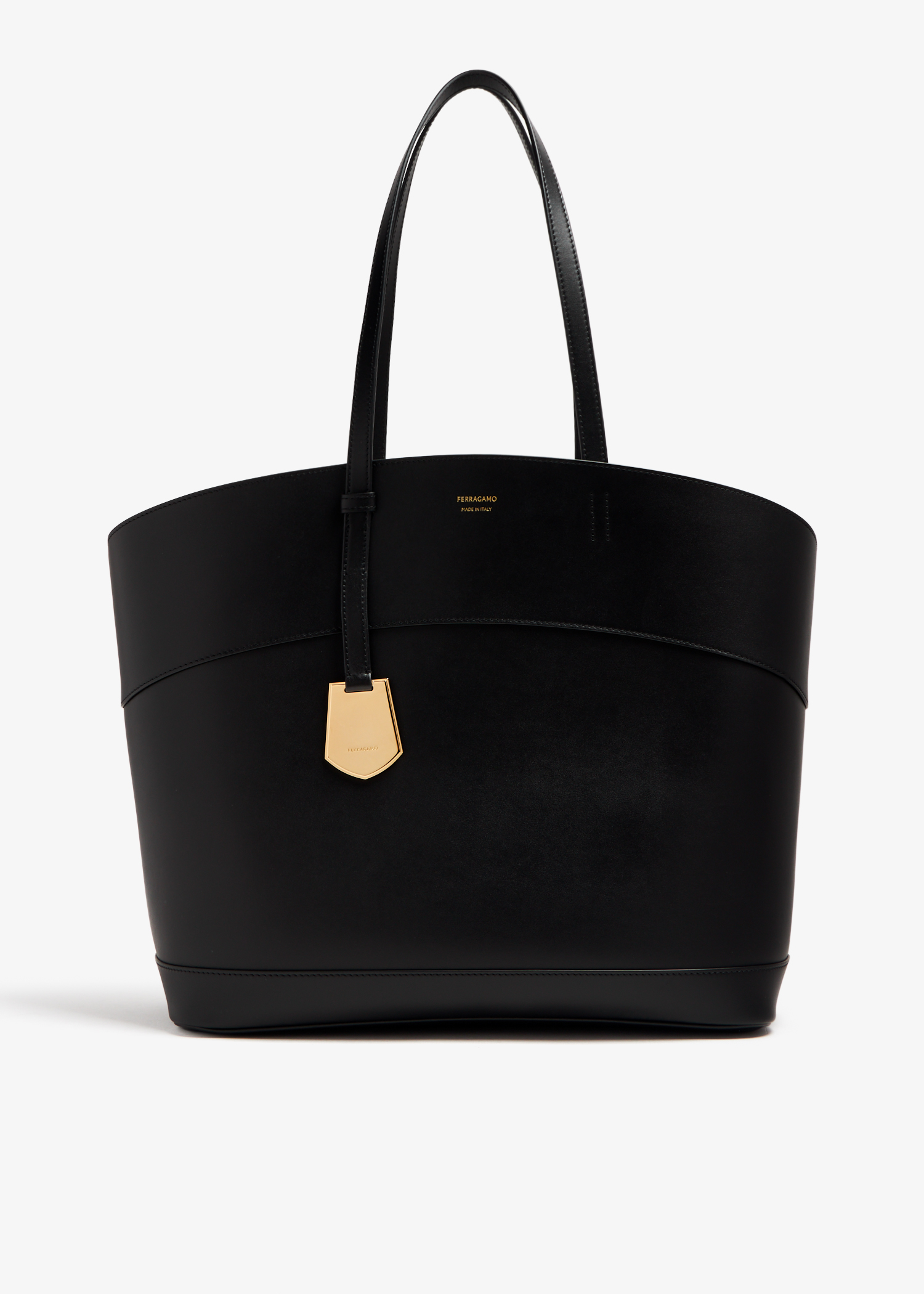 

Charming M tote bag, Black