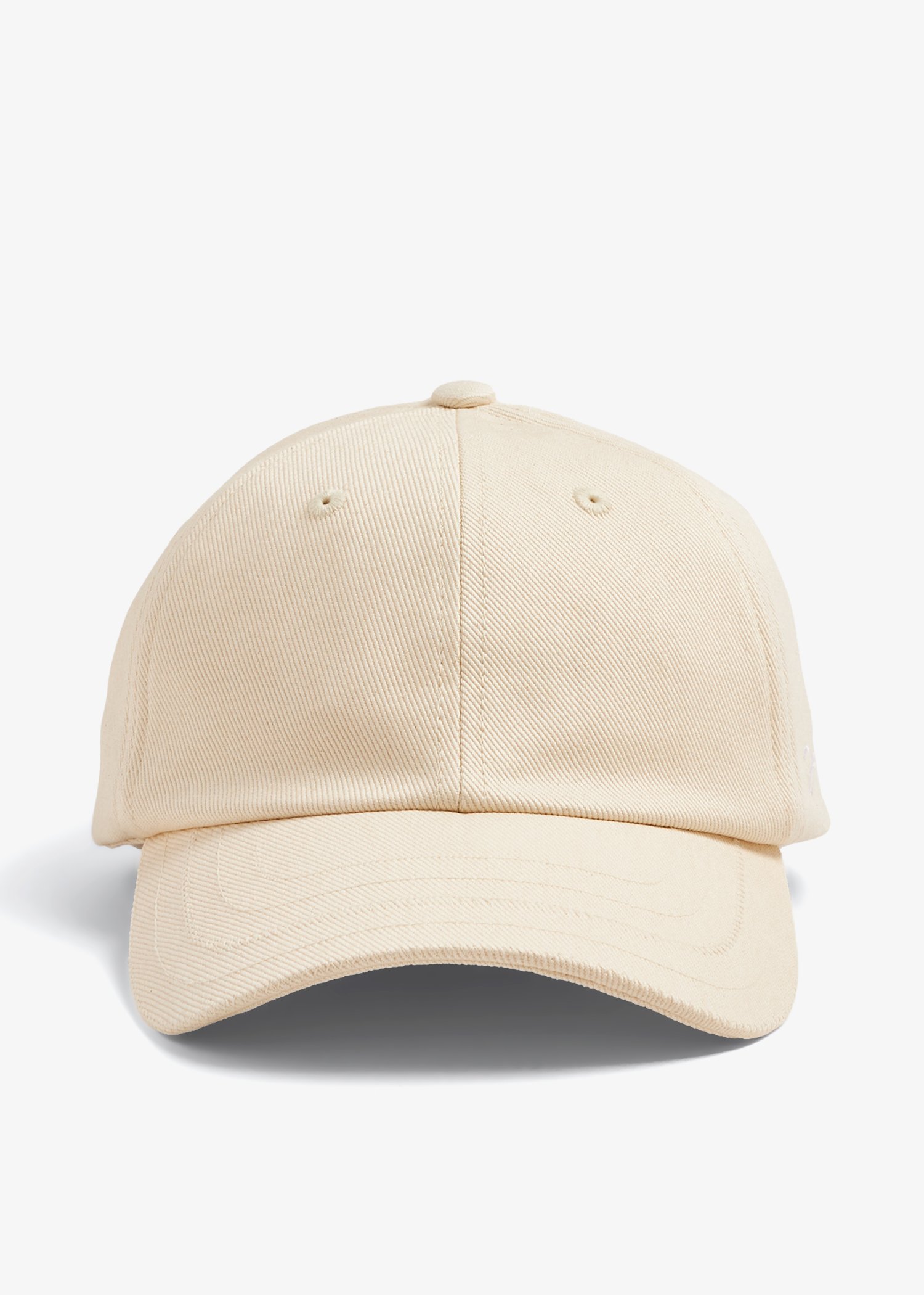 

La Casquette Jacquemus cap, White