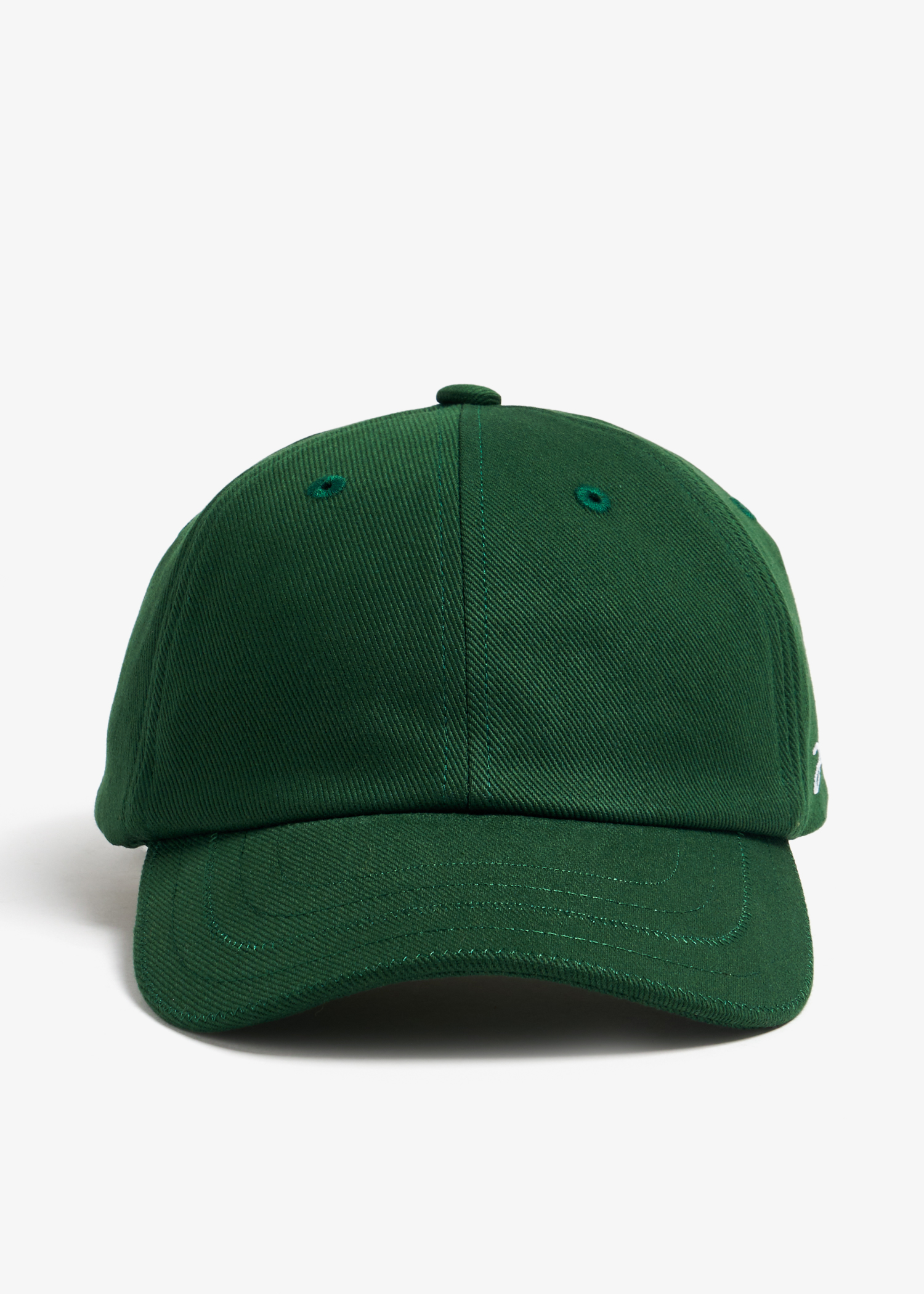 

La Casquette Jacquemus cap, Green