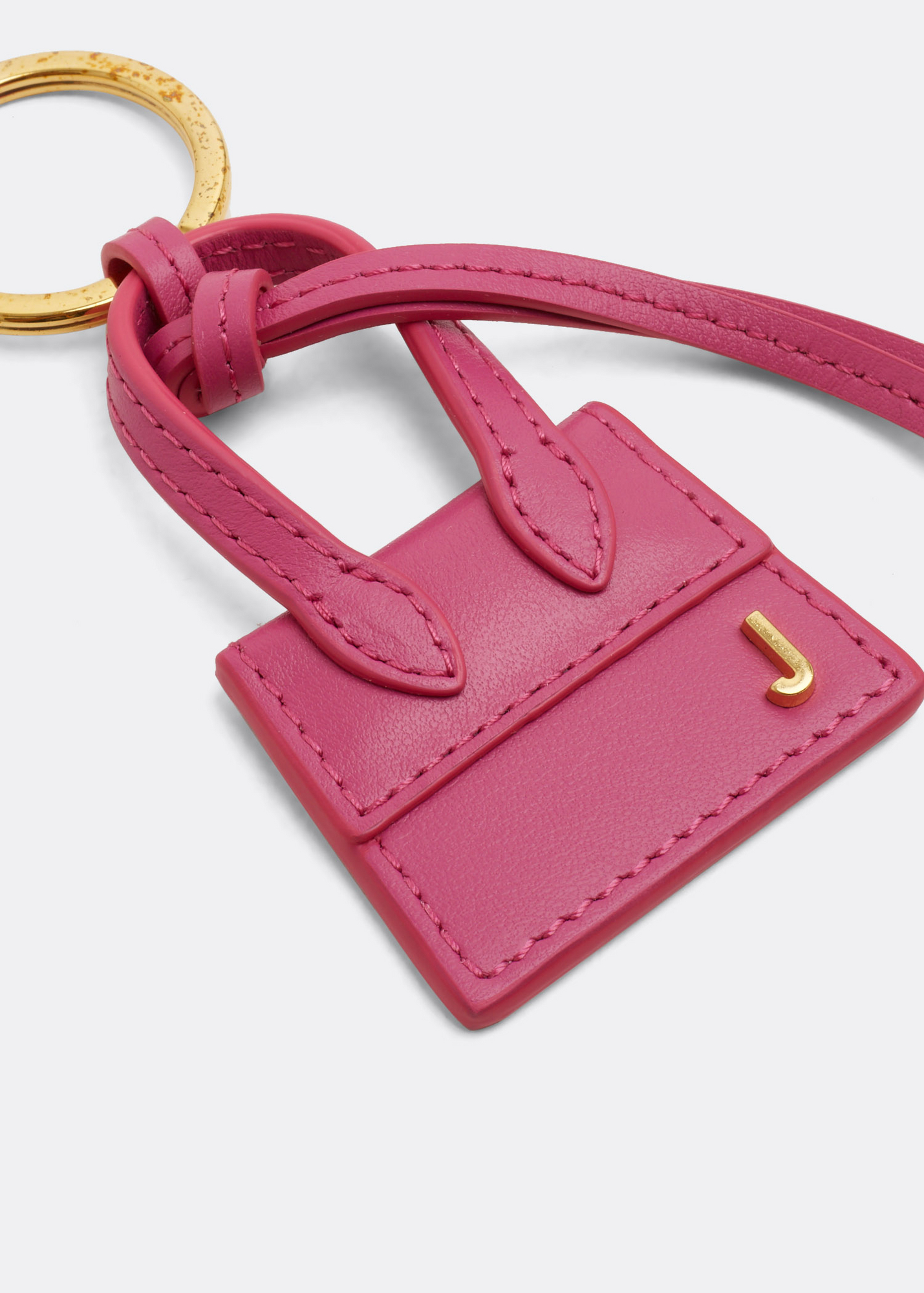 

Le Porte Clés Chiquito key fob, Pink