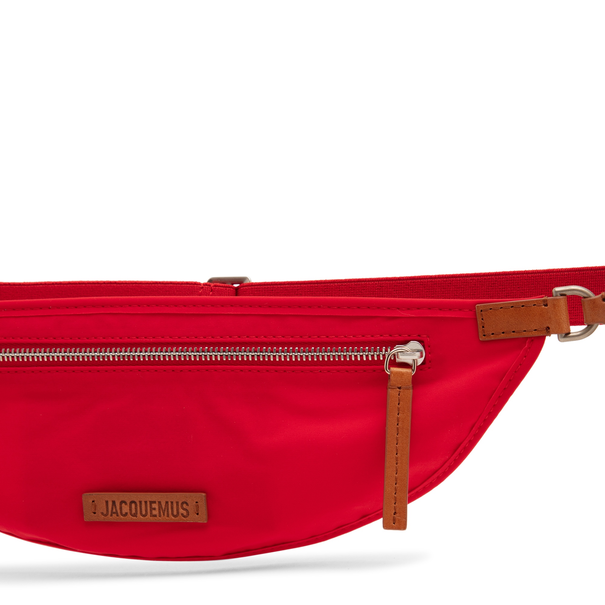 

La Banane Yelò bag, Red