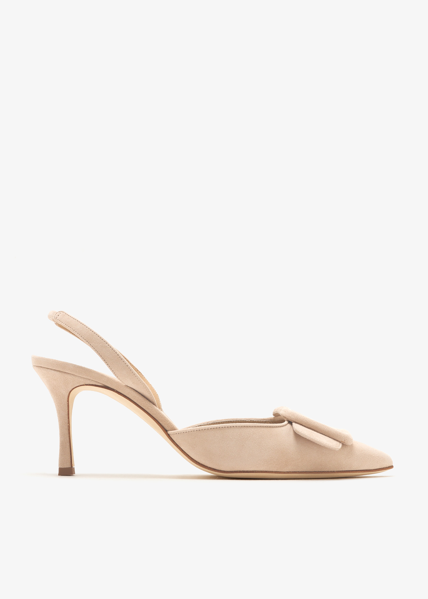 

Maysli slingback pumps, Beige