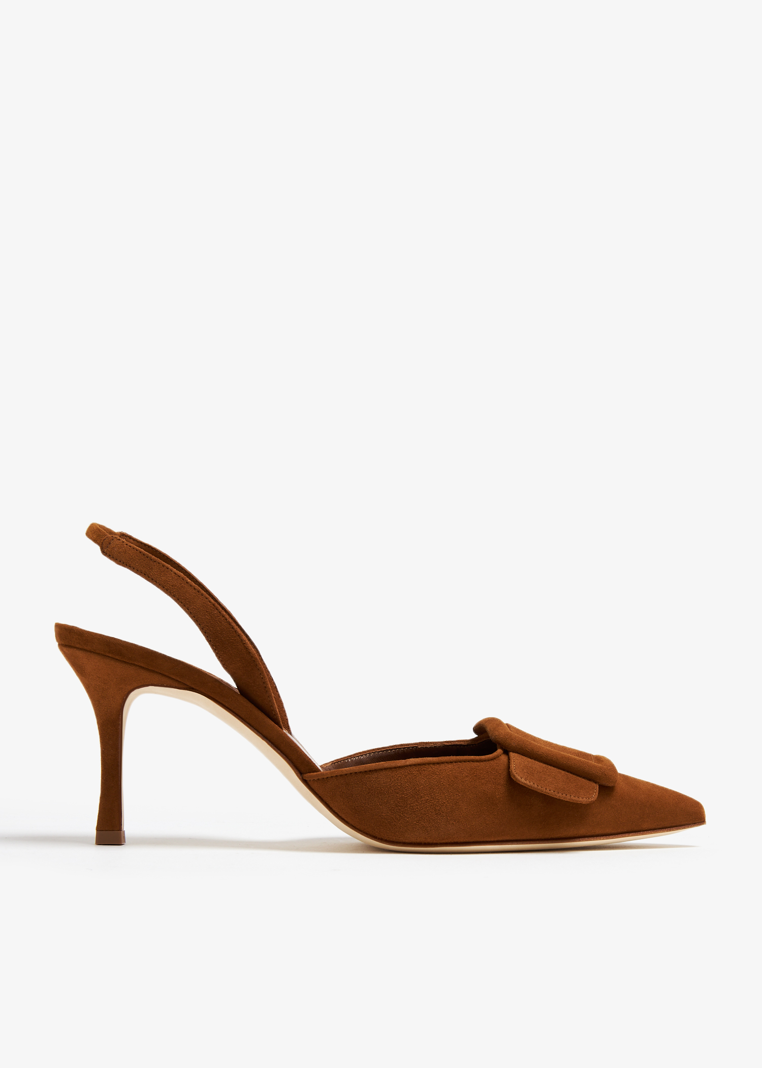 

Maysli slingback pumps, Brown