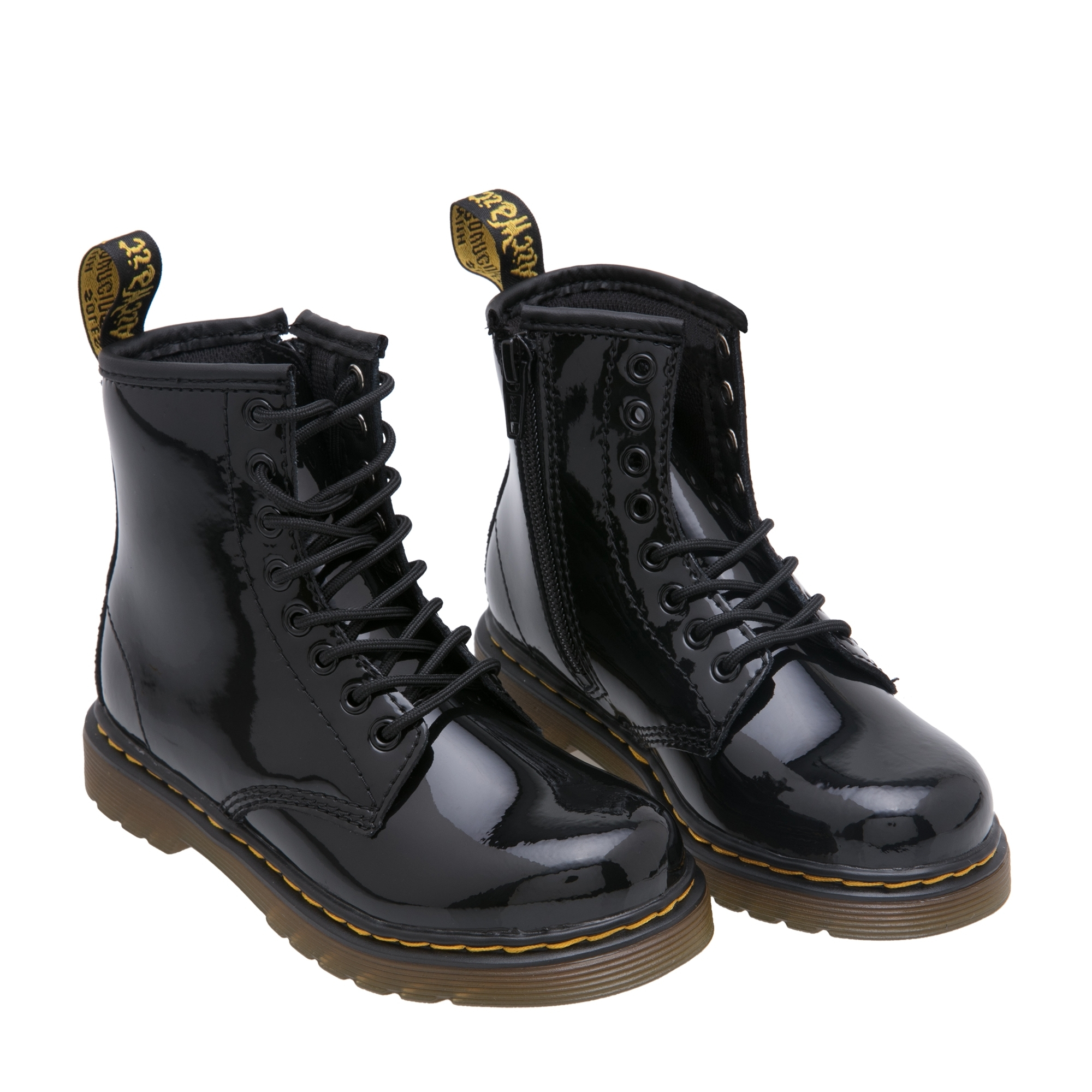 

1461 boots, Black