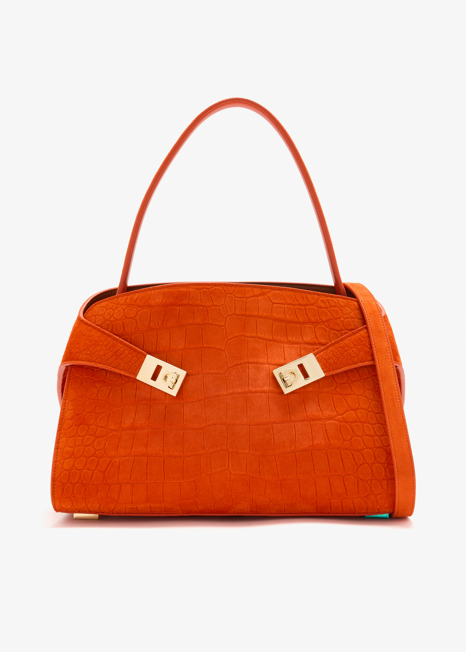 

Hug soft bag, Orange