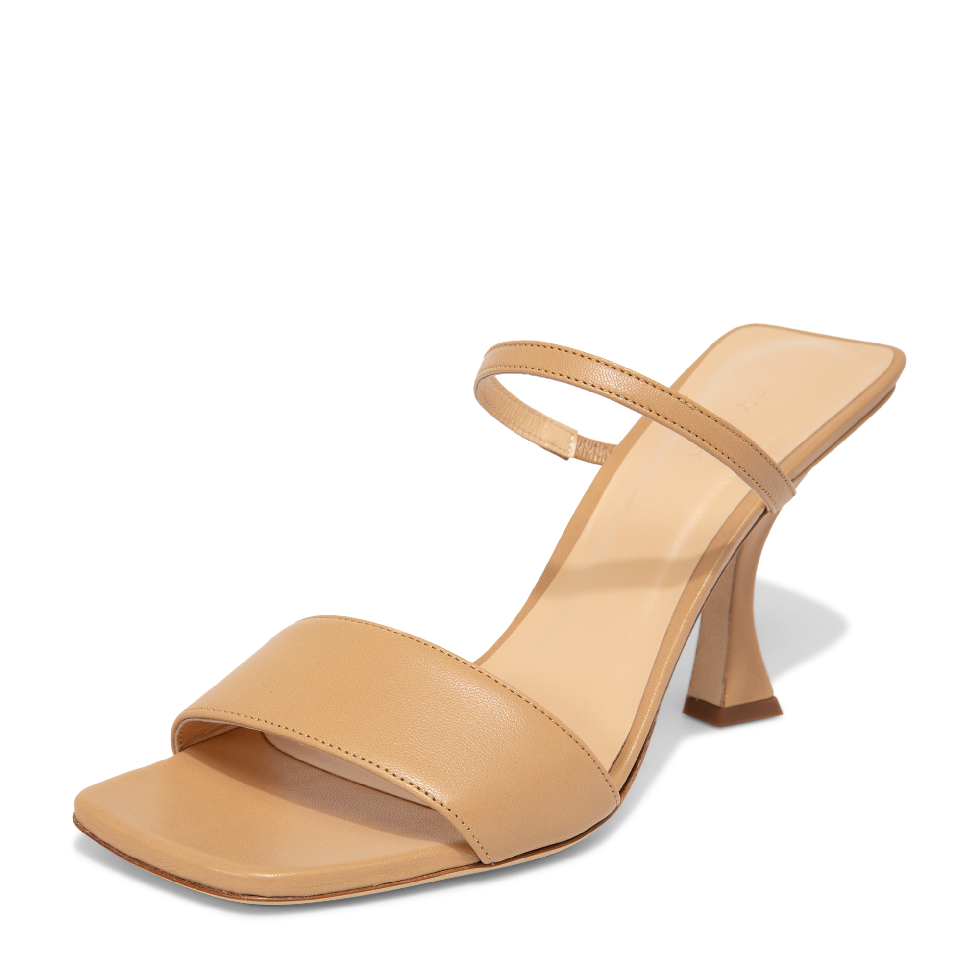 

Nayla mules, Beige