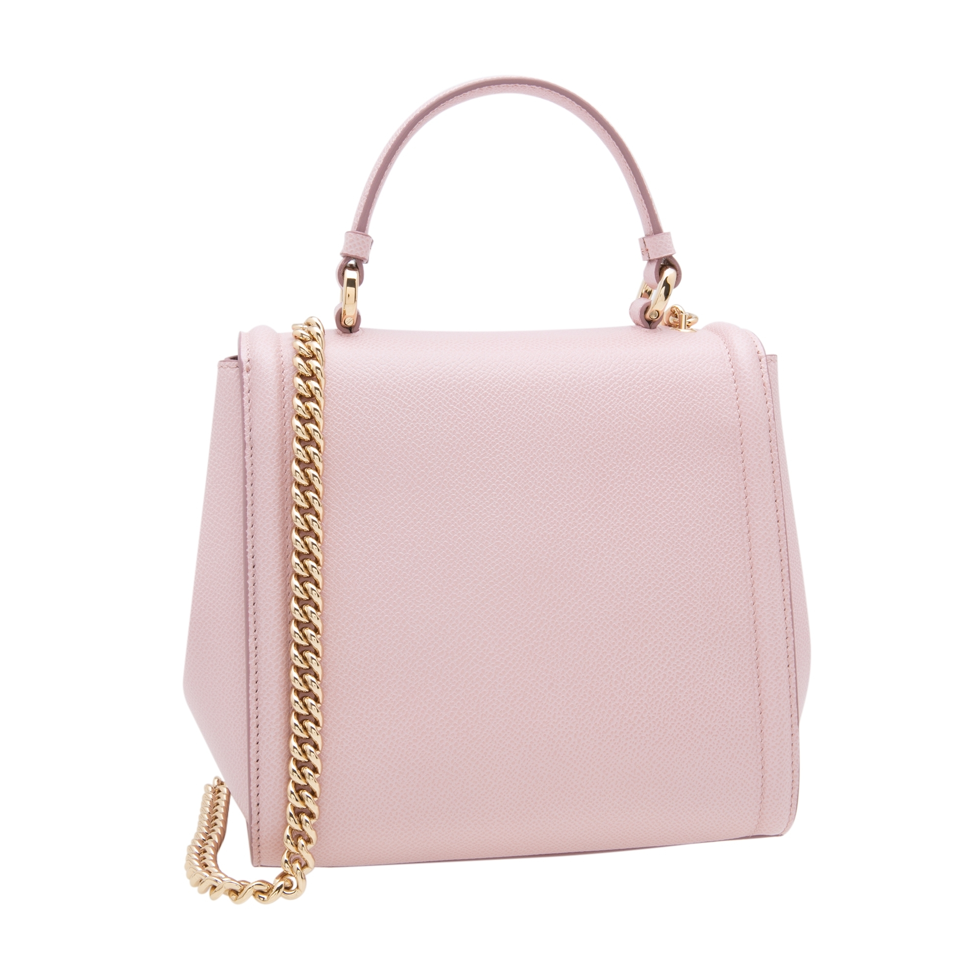 

Vara bow top-handle bag, Pink