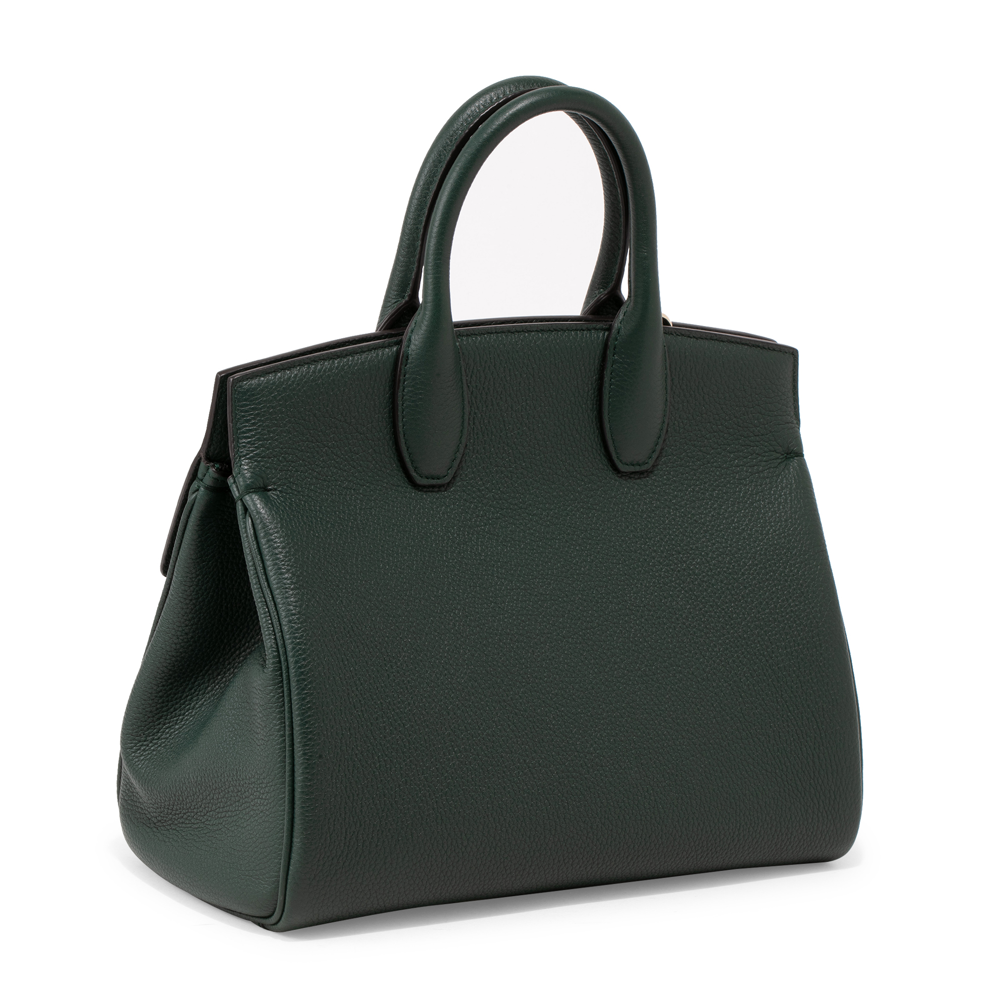 

Studio medium bag, Green