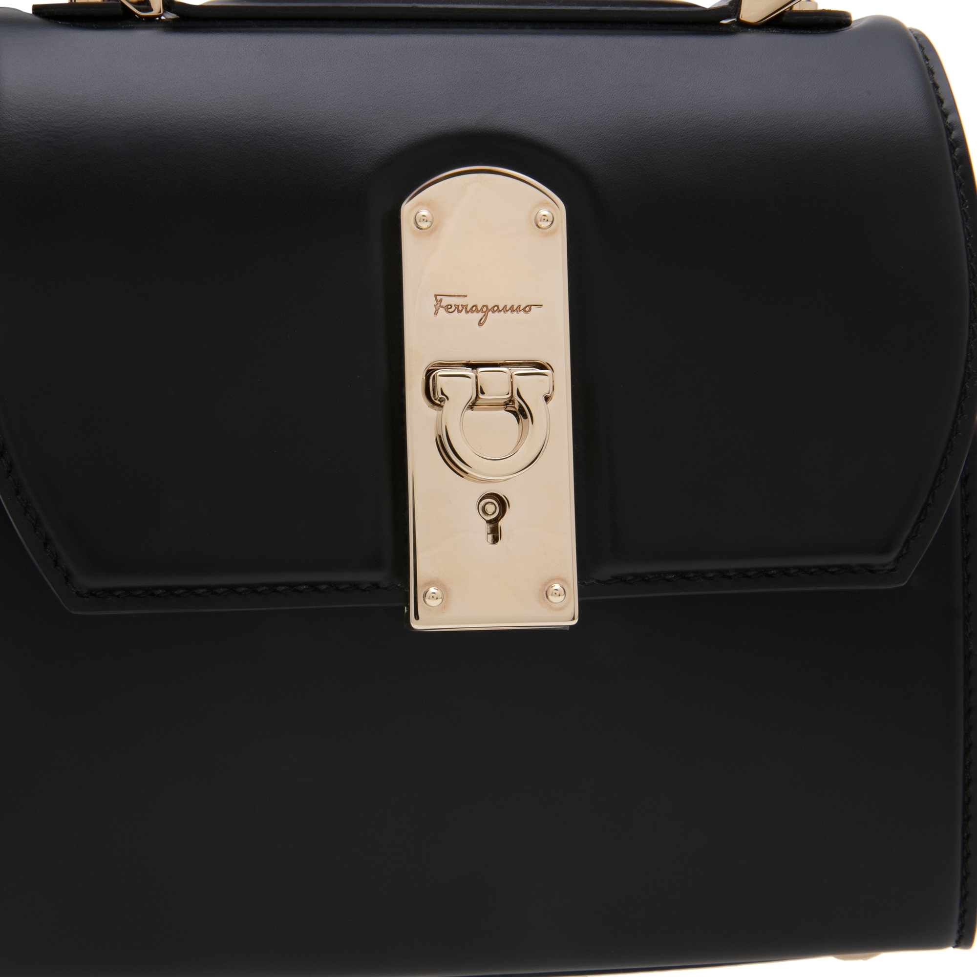 

Boxyz mini bag, Black