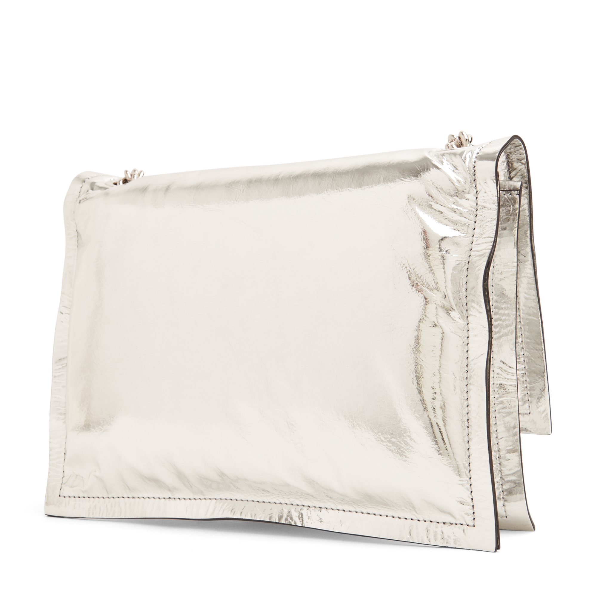 

Viva bow crossbody bag, Silver