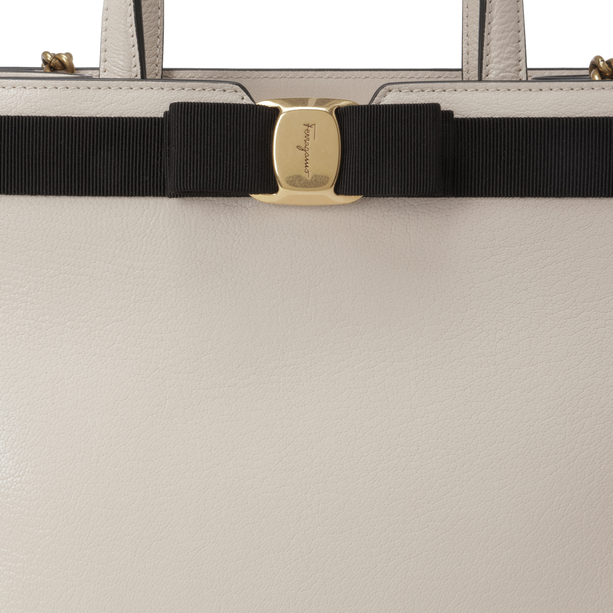 

Vara tote bag, White