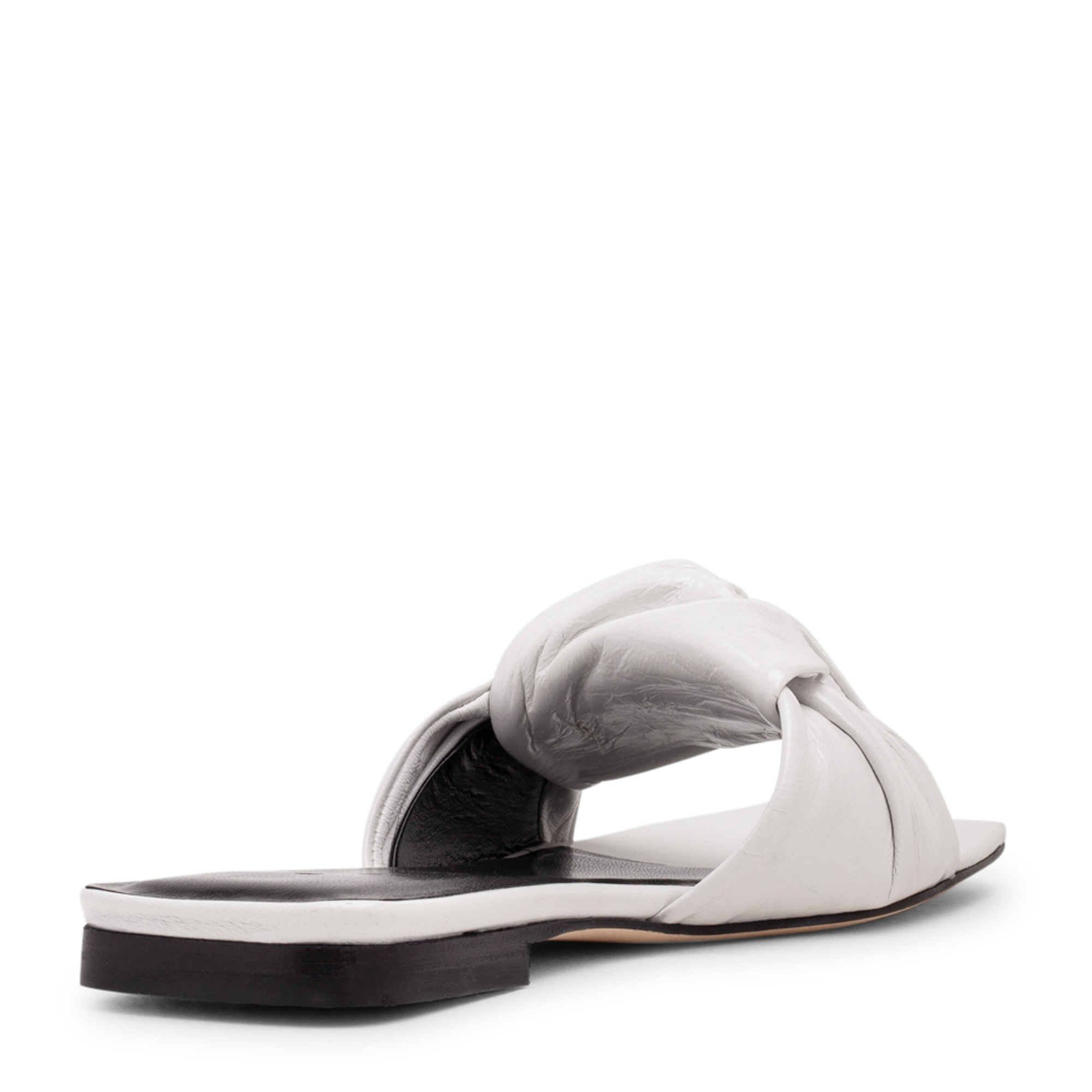 

Lima sandals, White