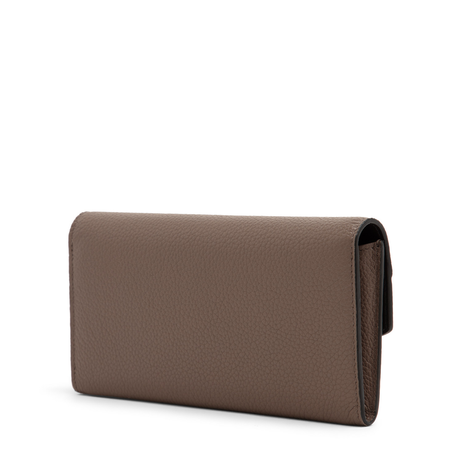 

Gancini continental wallet, Brown