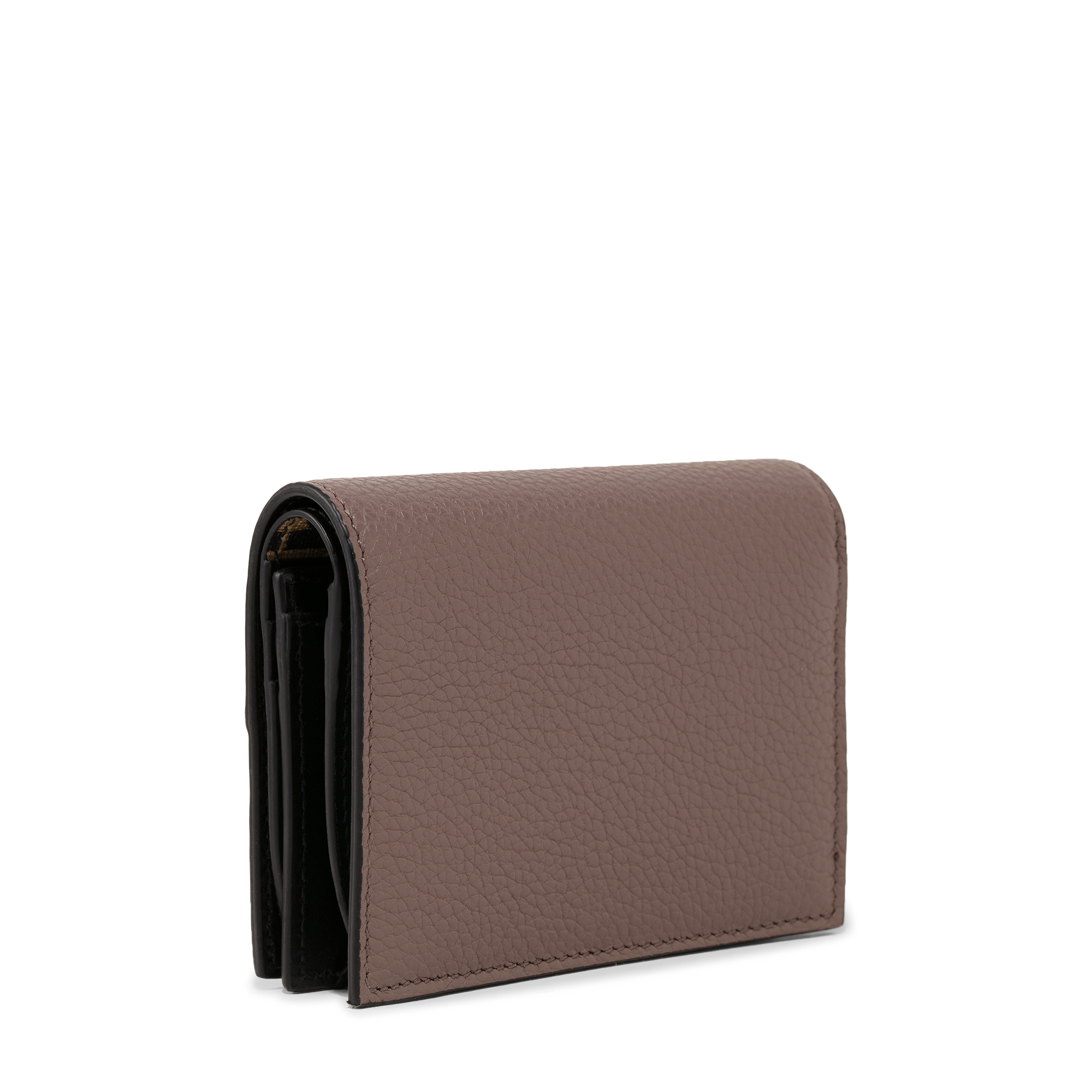 

Gancini coin purse, Purple