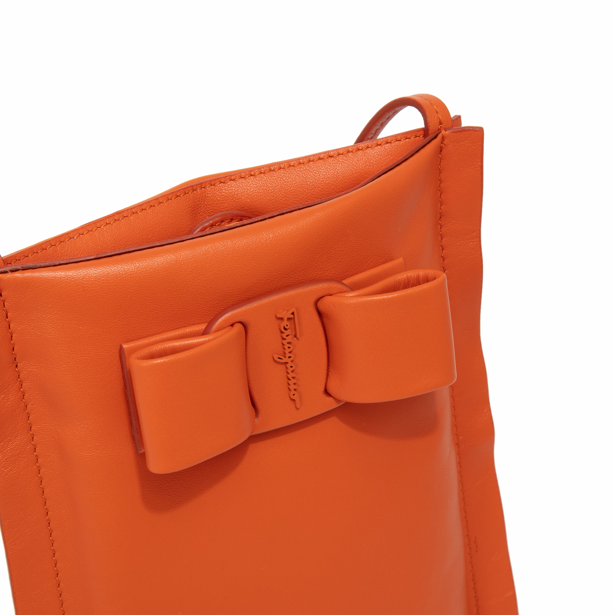 

Smartphone holder, Orange