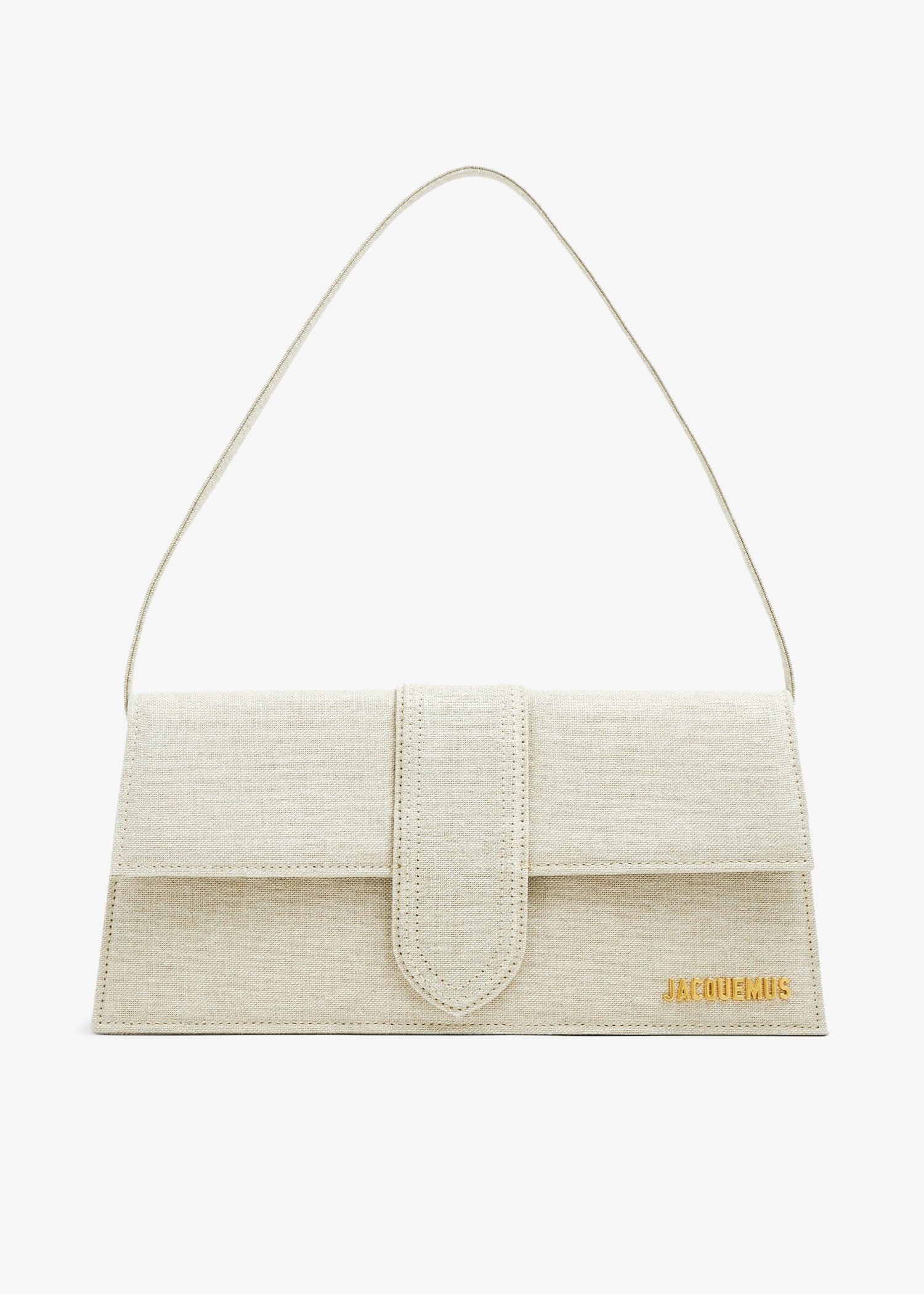 

Le Bambino long bag, Beige