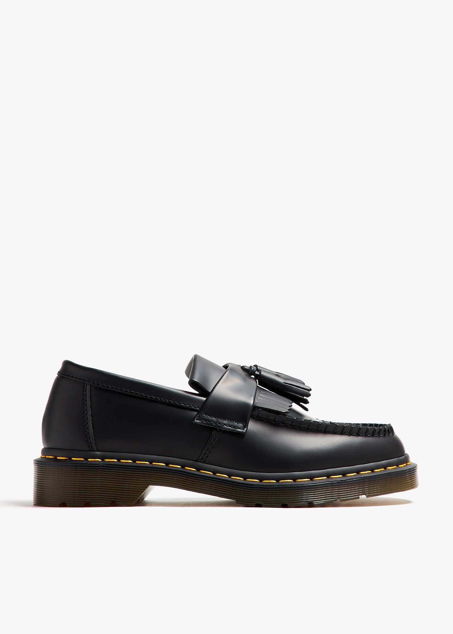 

Adrian tassel loafers, Black