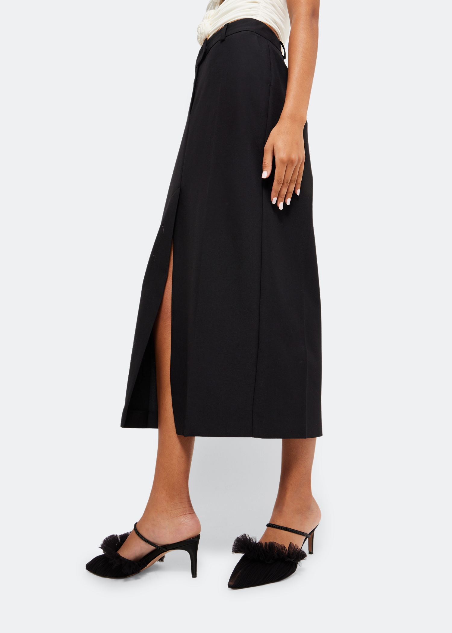 

Kaya mules, Black